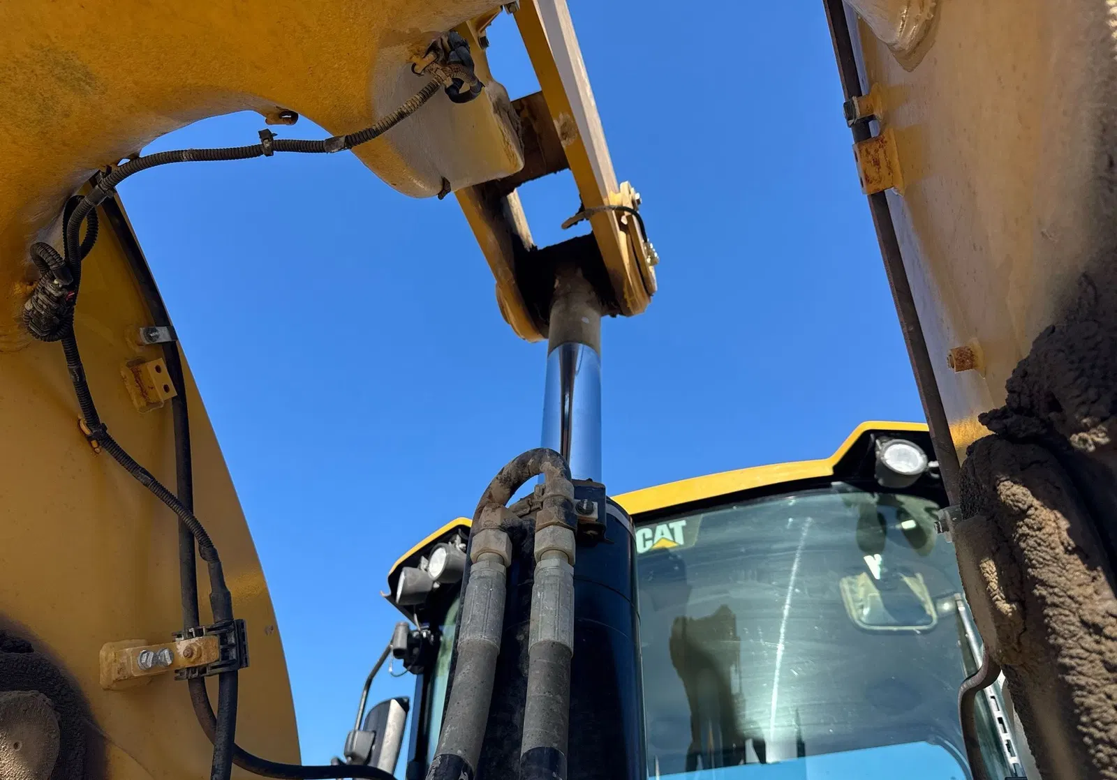 2019 Caterpillar 938M