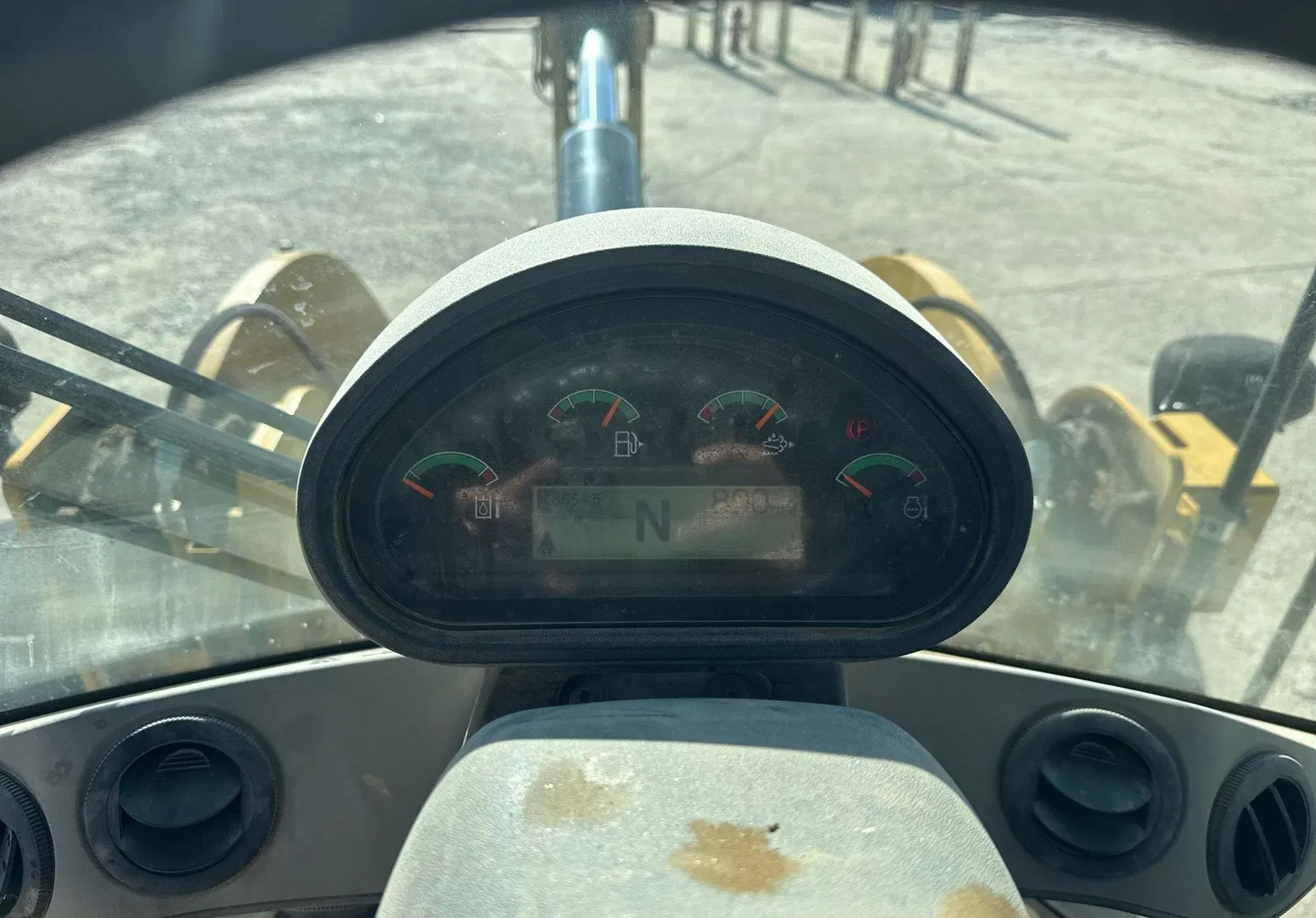 2019 Caterpillar 938M
