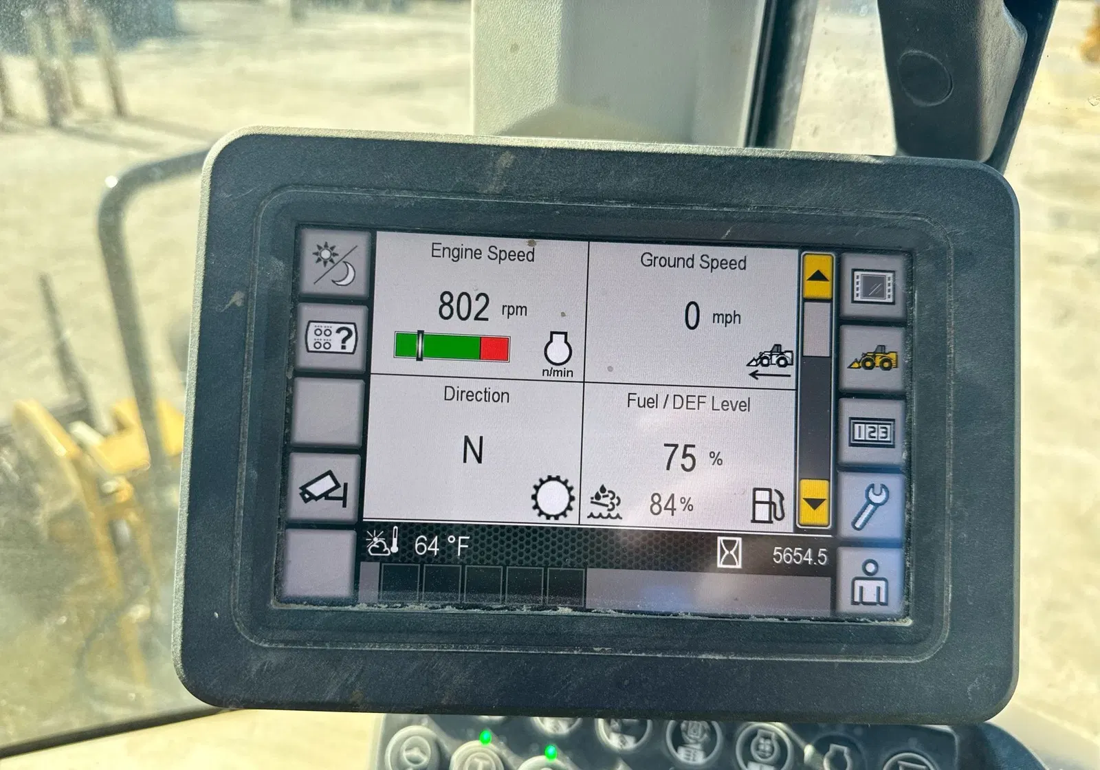 2019 Caterpillar 938M