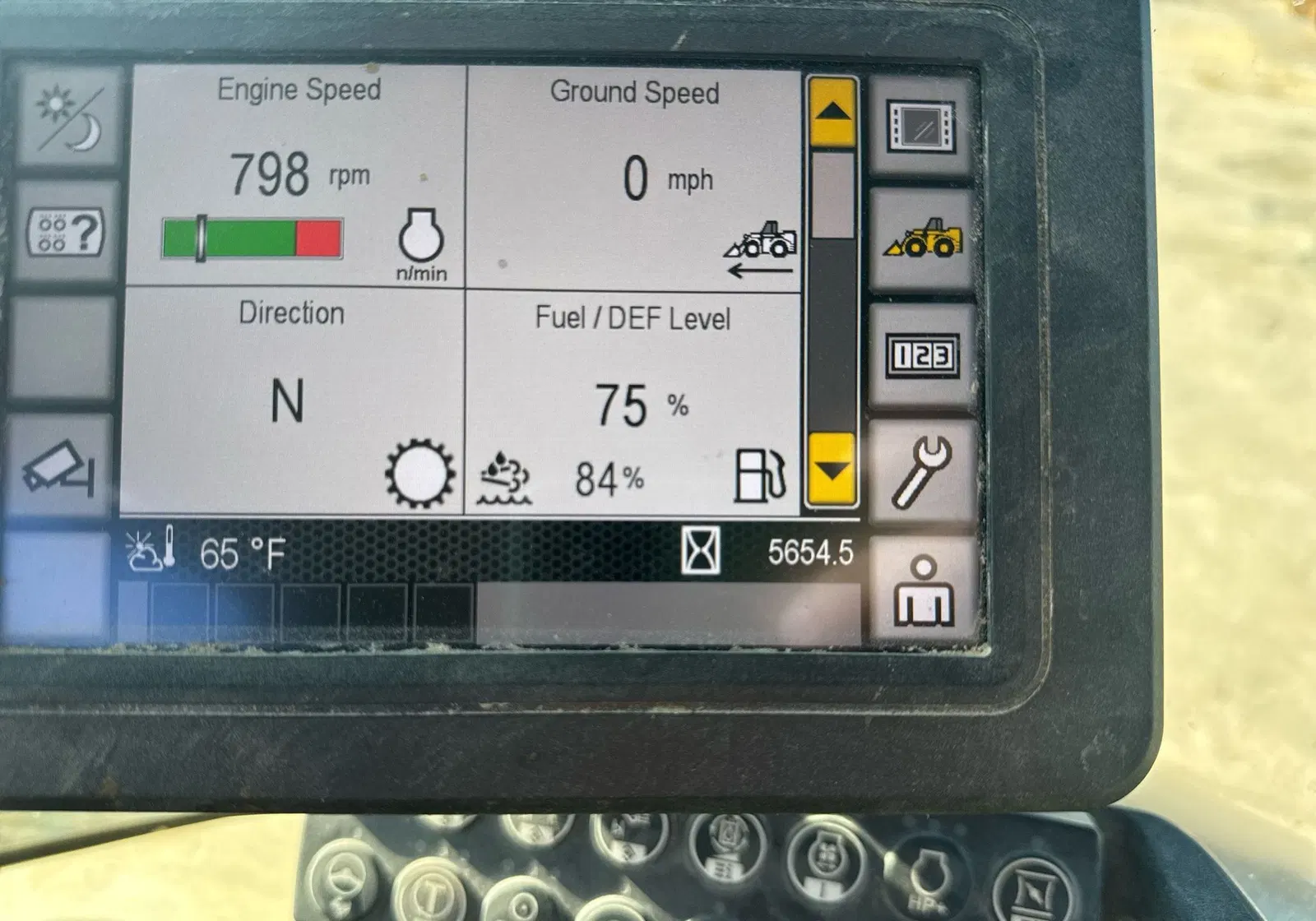 2019 Caterpillar 938M