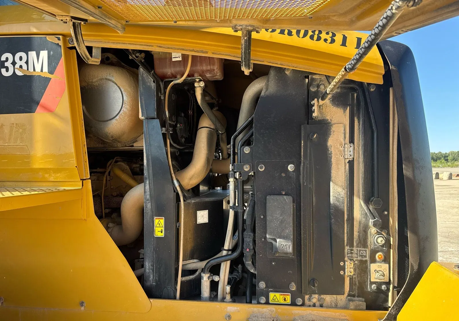 2019 Caterpillar 938M