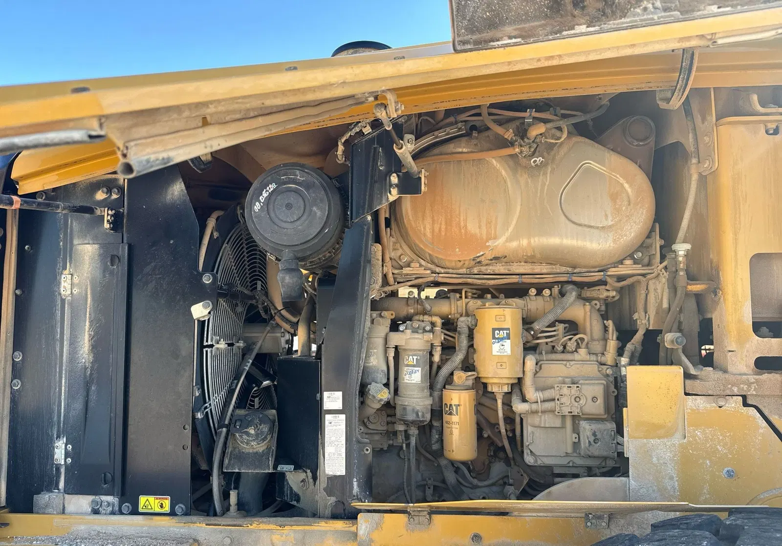 2019 Caterpillar 938M