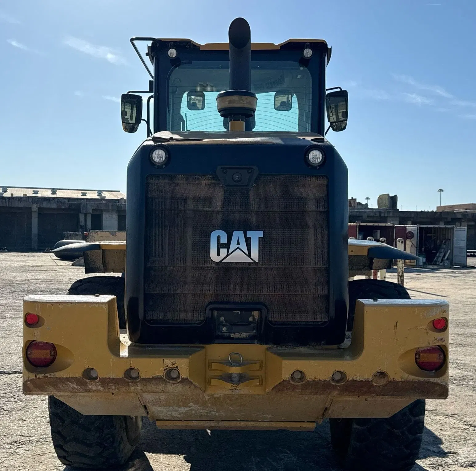 2019 Caterpillar 938M