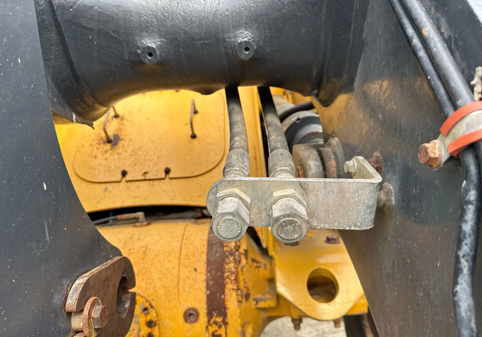 2019 John Deere 544L
