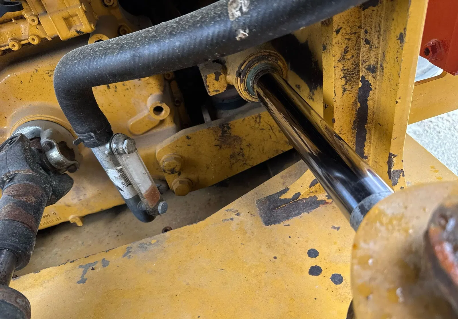2019 John Deere 544L