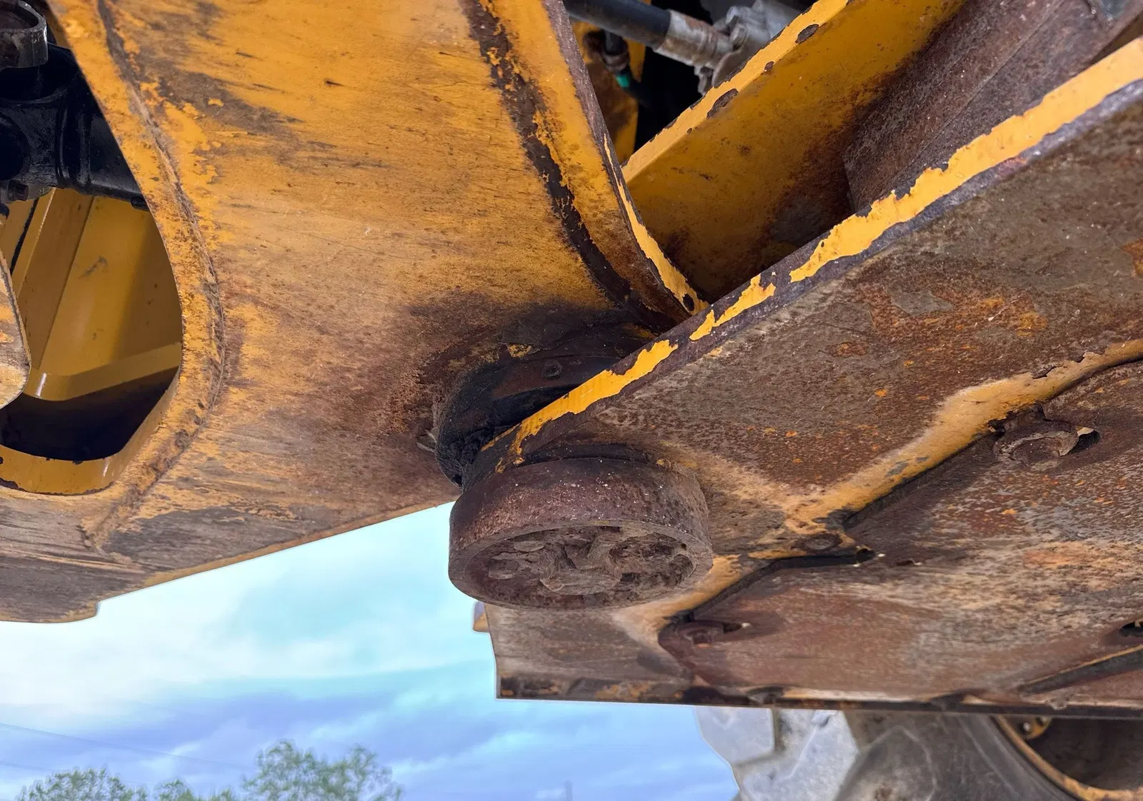 2019 John Deere 544L