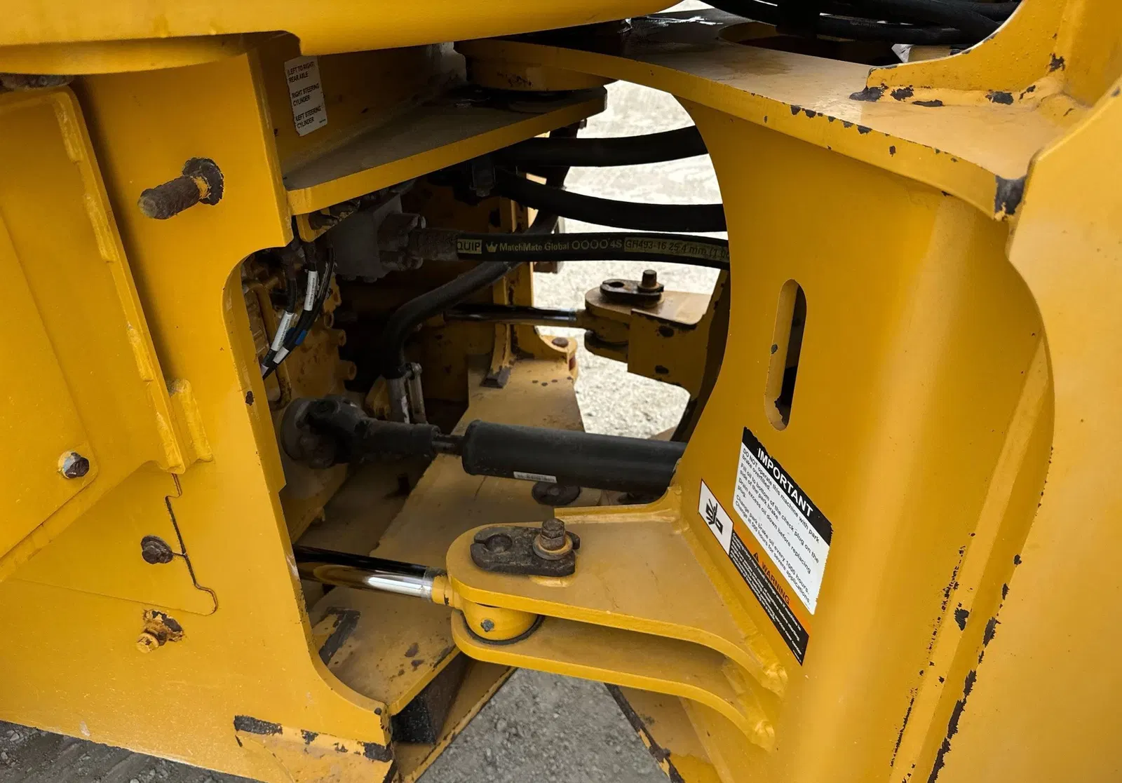 2019 John Deere 544L