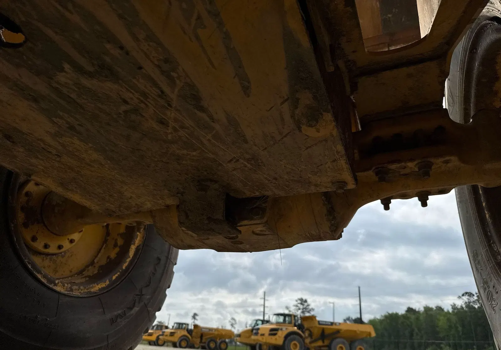 2019 John Deere 544L