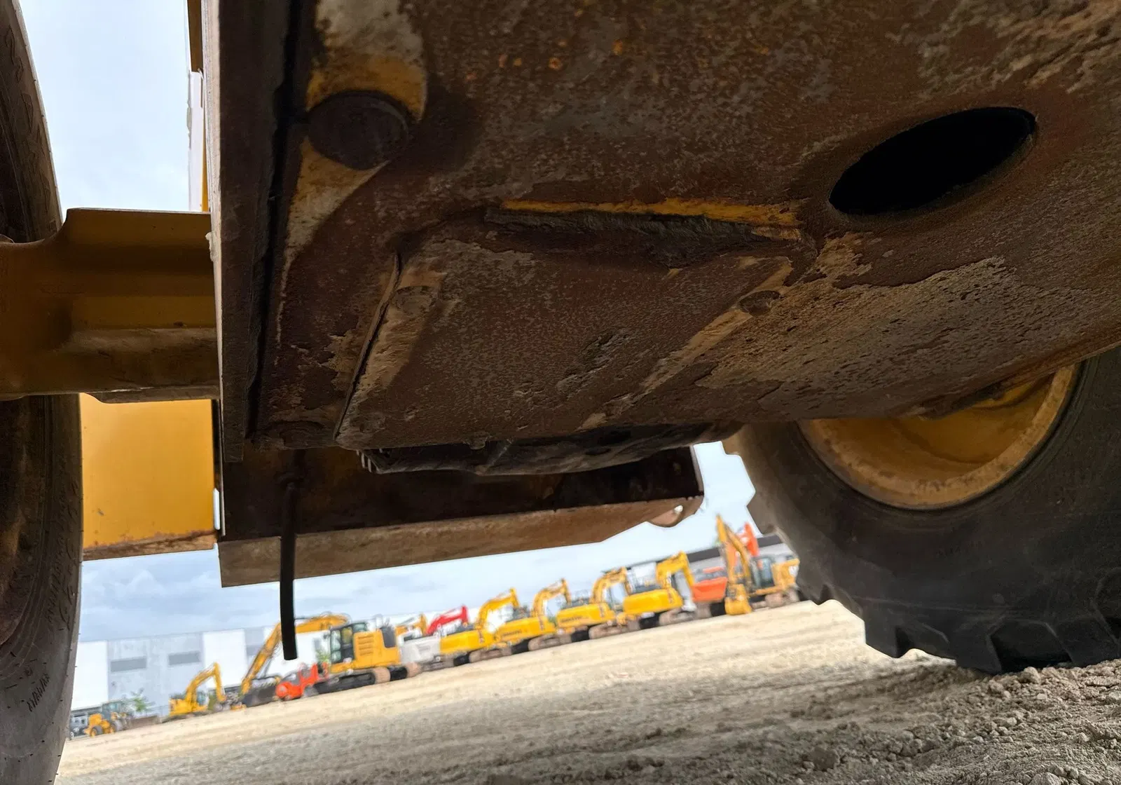 2019 John Deere 544L