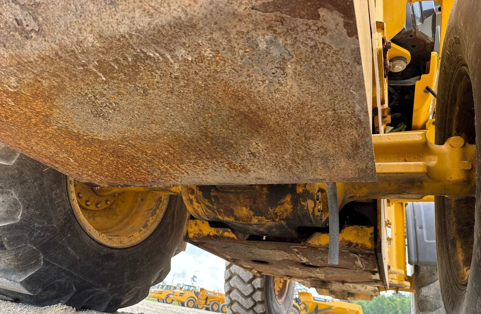 2019 John Deere 544L