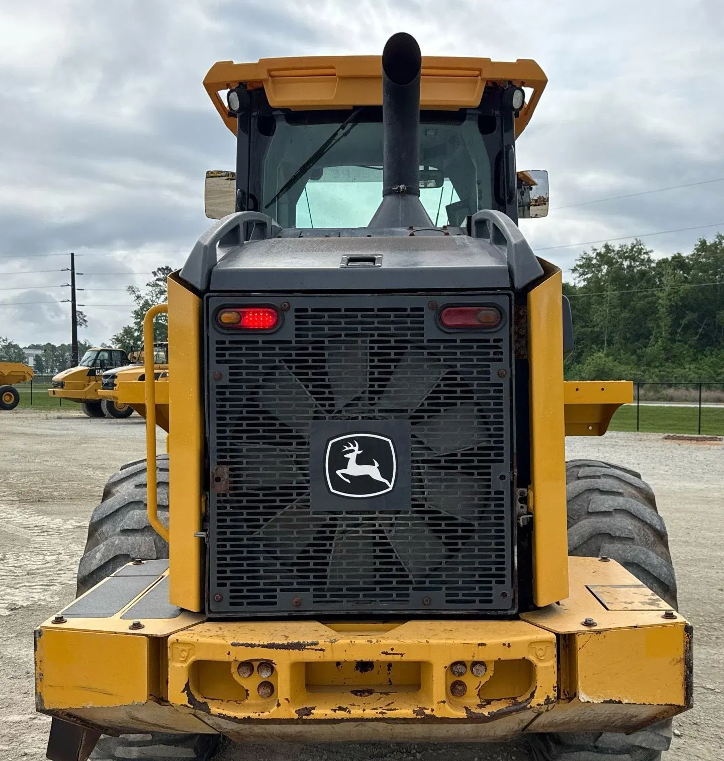 2019 John Deere 544L