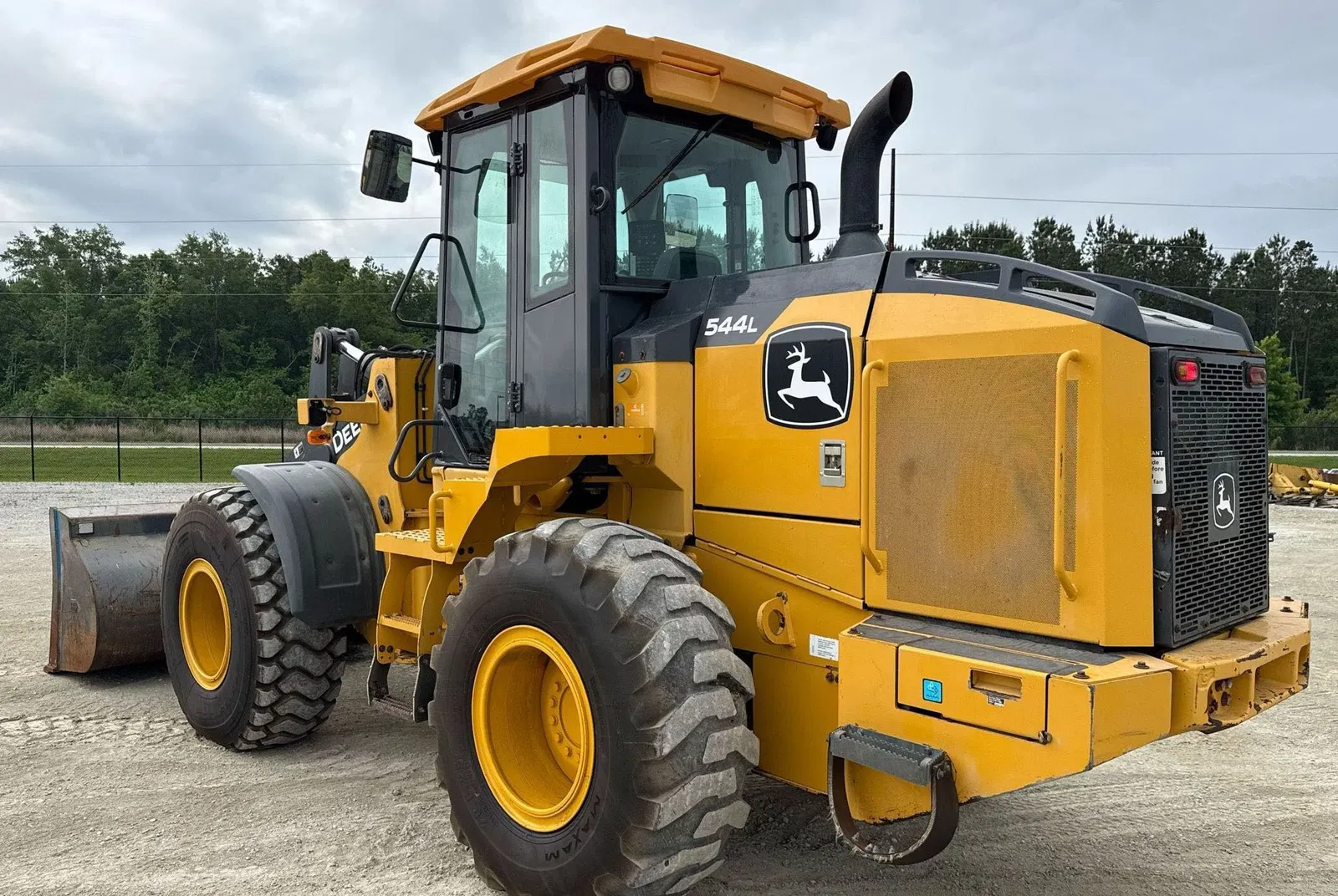 2019 John Deere 544L