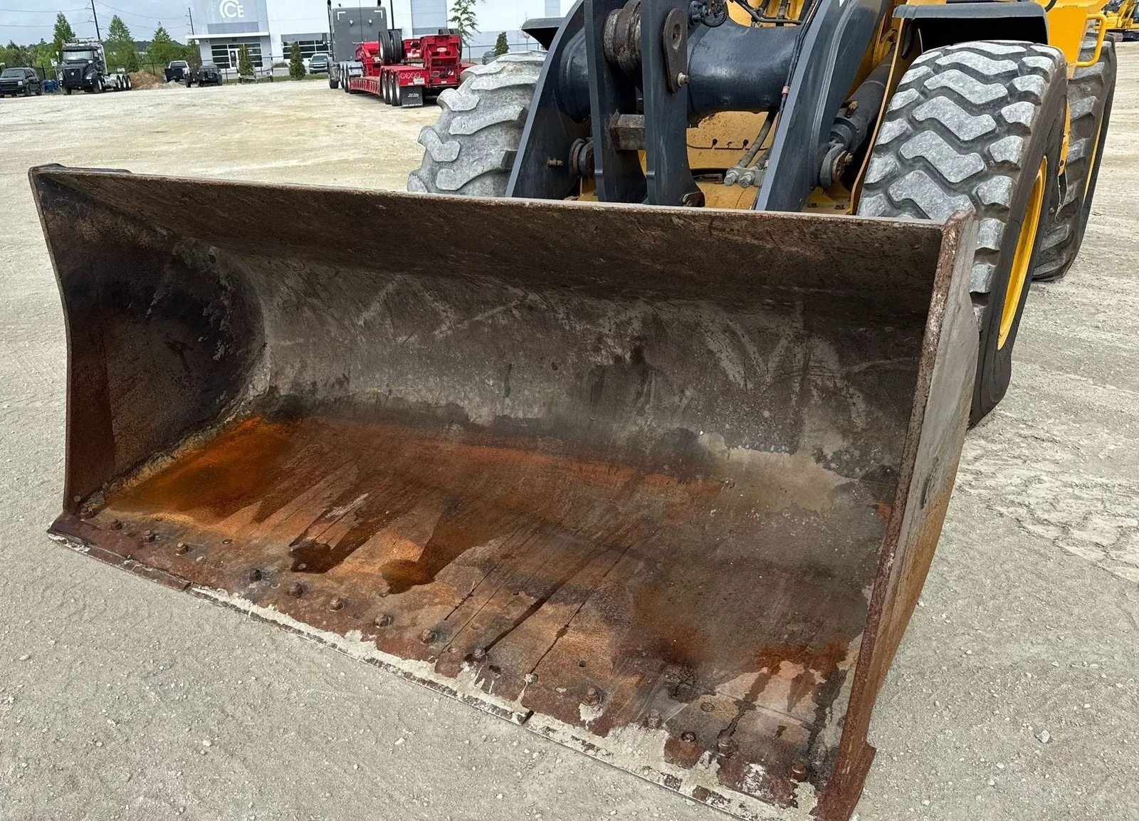 2019 John Deere 544L