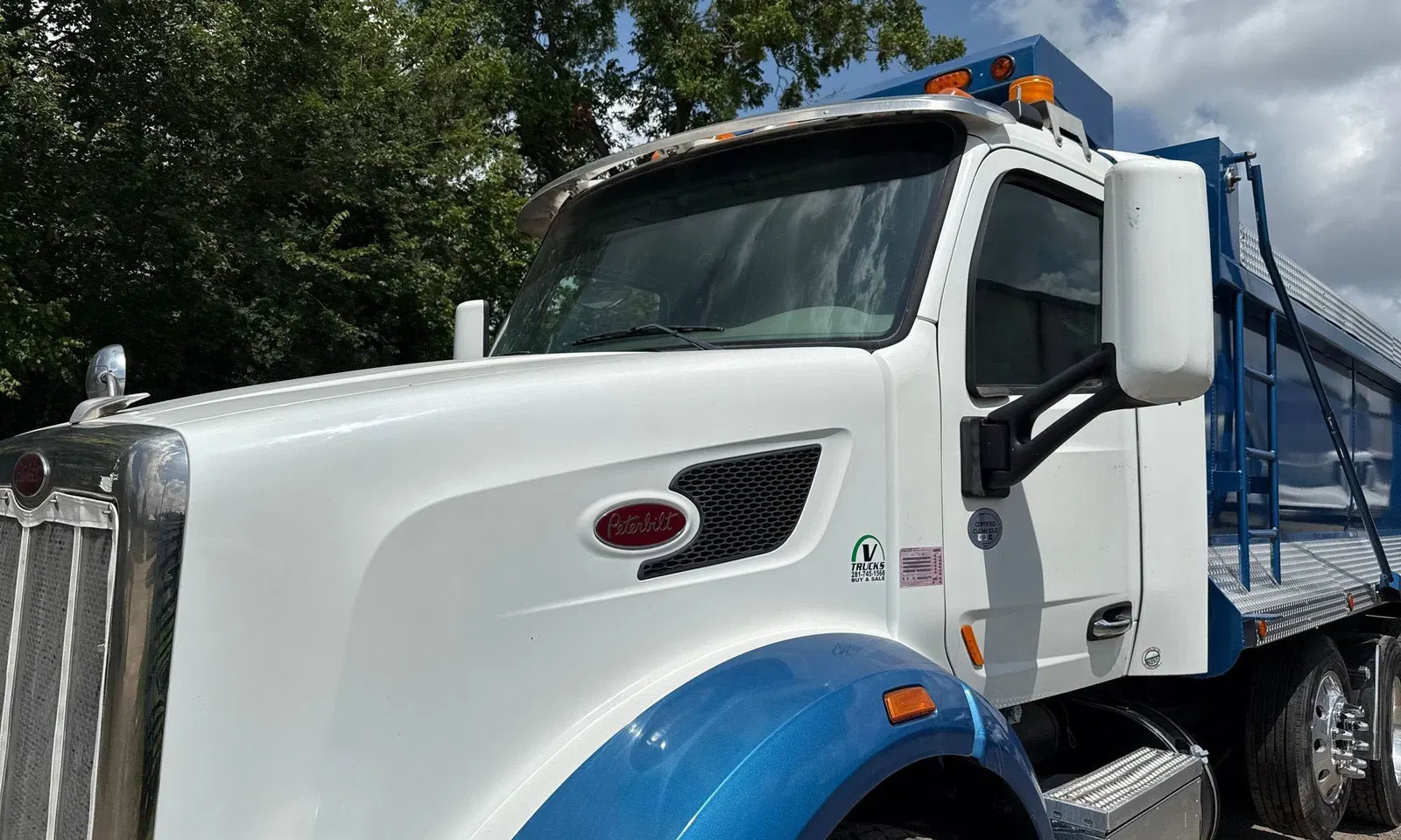 2019 Peterbilt 567