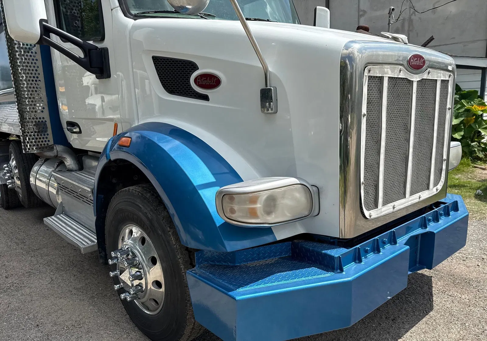 2019 Peterbilt 567