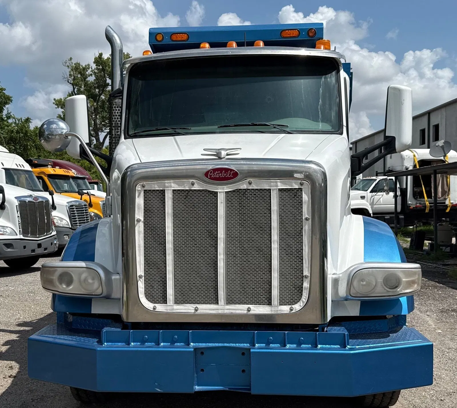 2019 Peterbilt 567