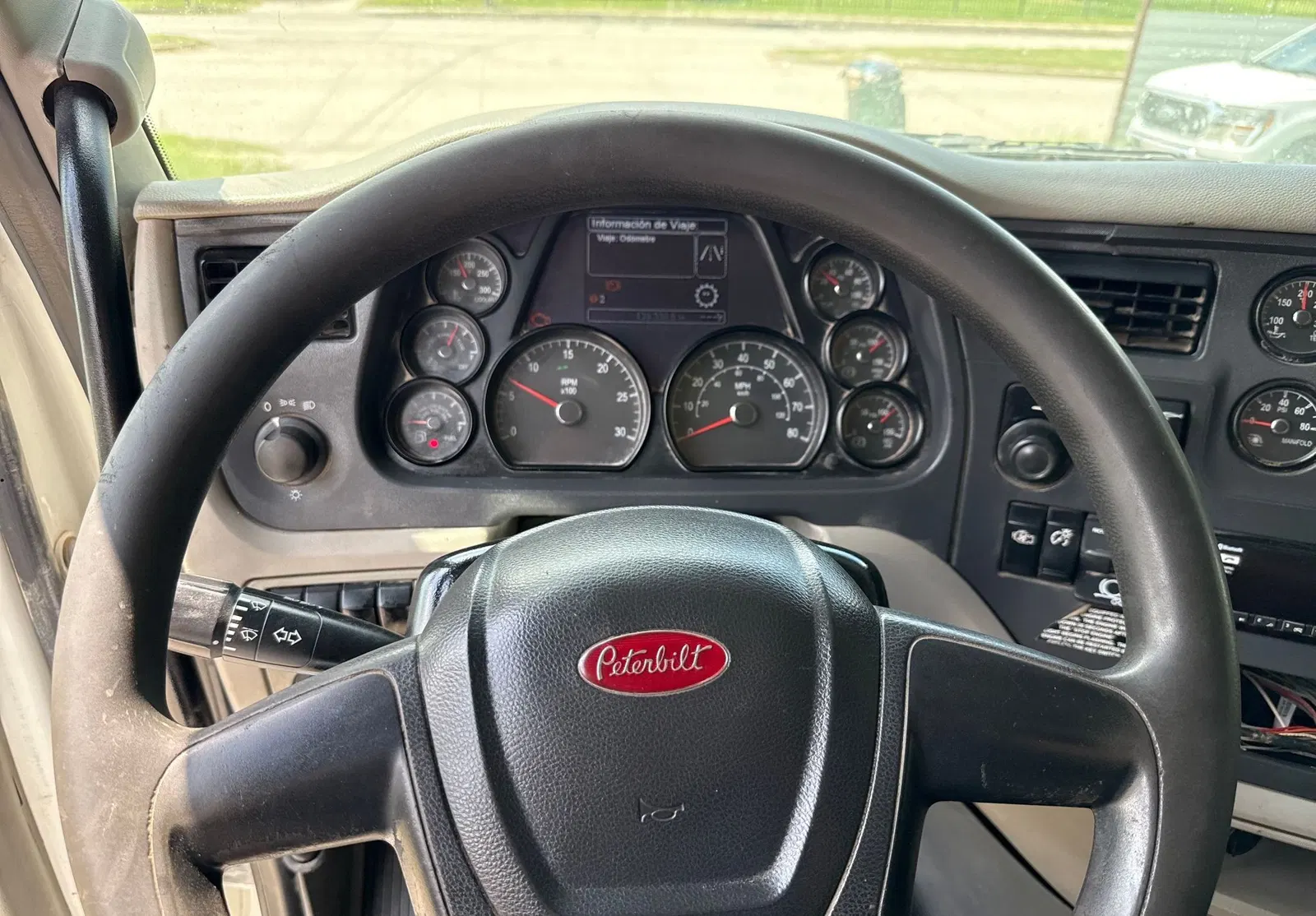 2019 Peterbilt 567