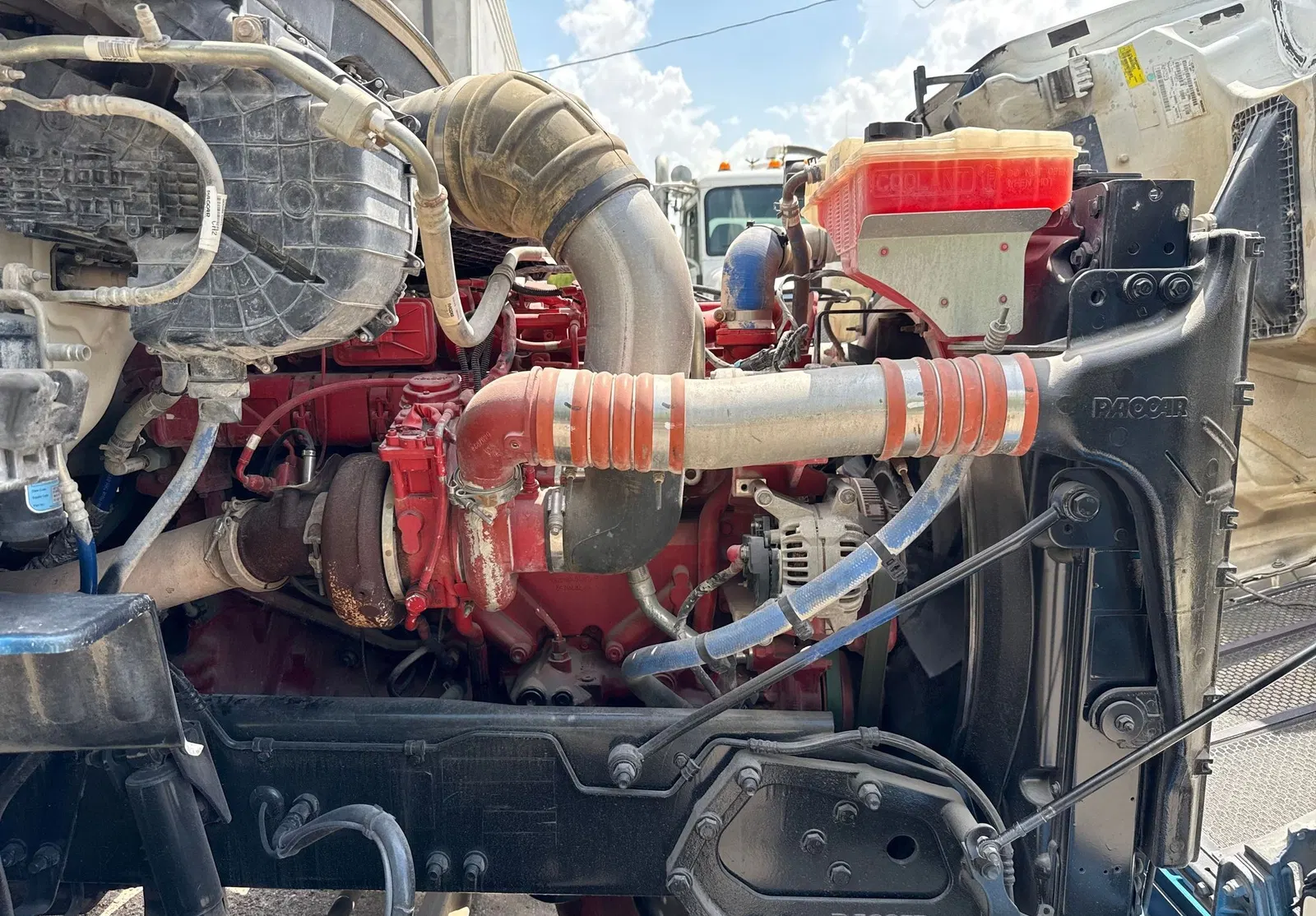 2019 Peterbilt 567