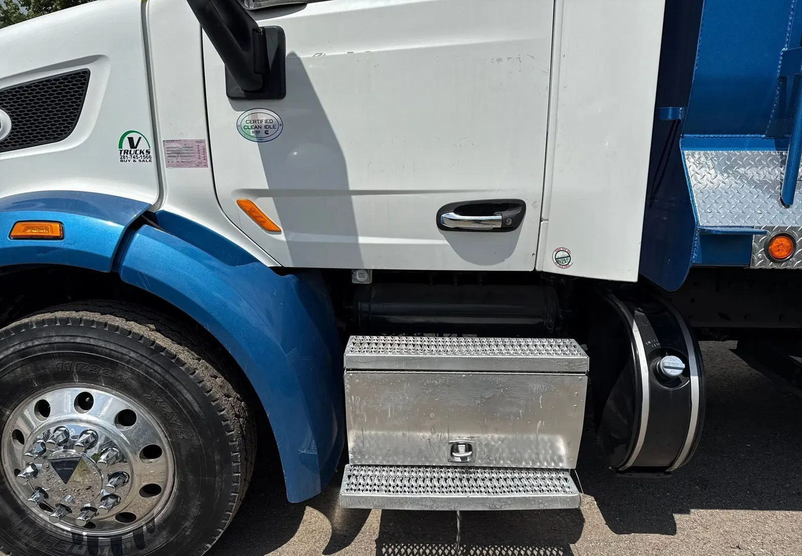 2019 Peterbilt 567
