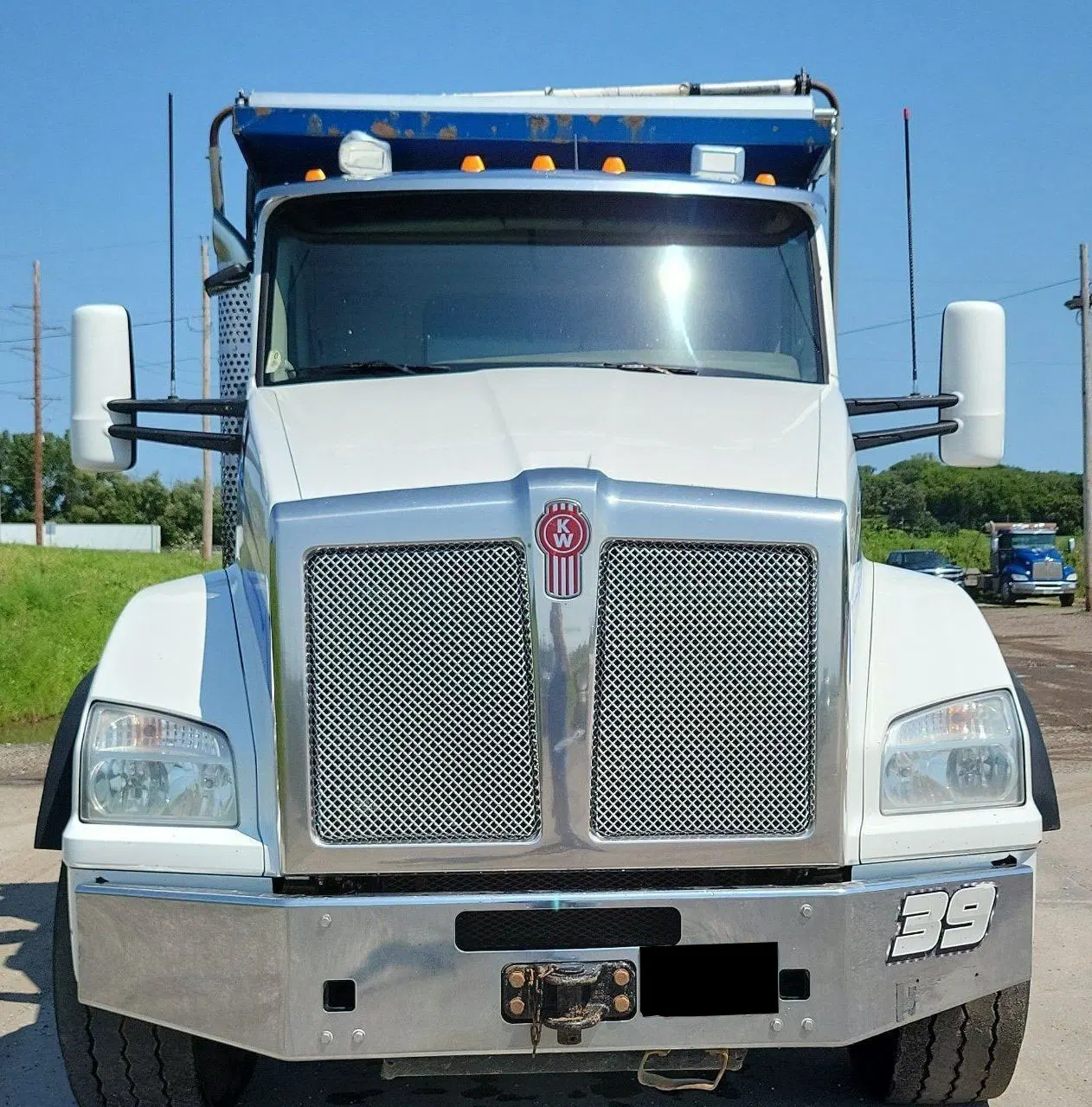 2016 Kenworth T880