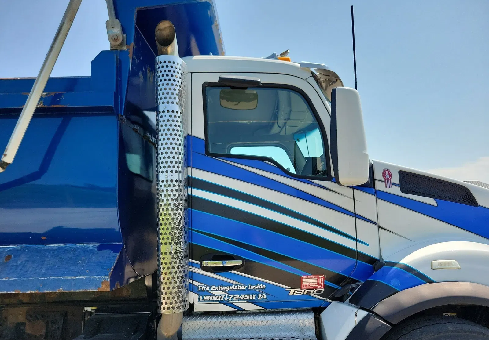 2016 Kenworth T880