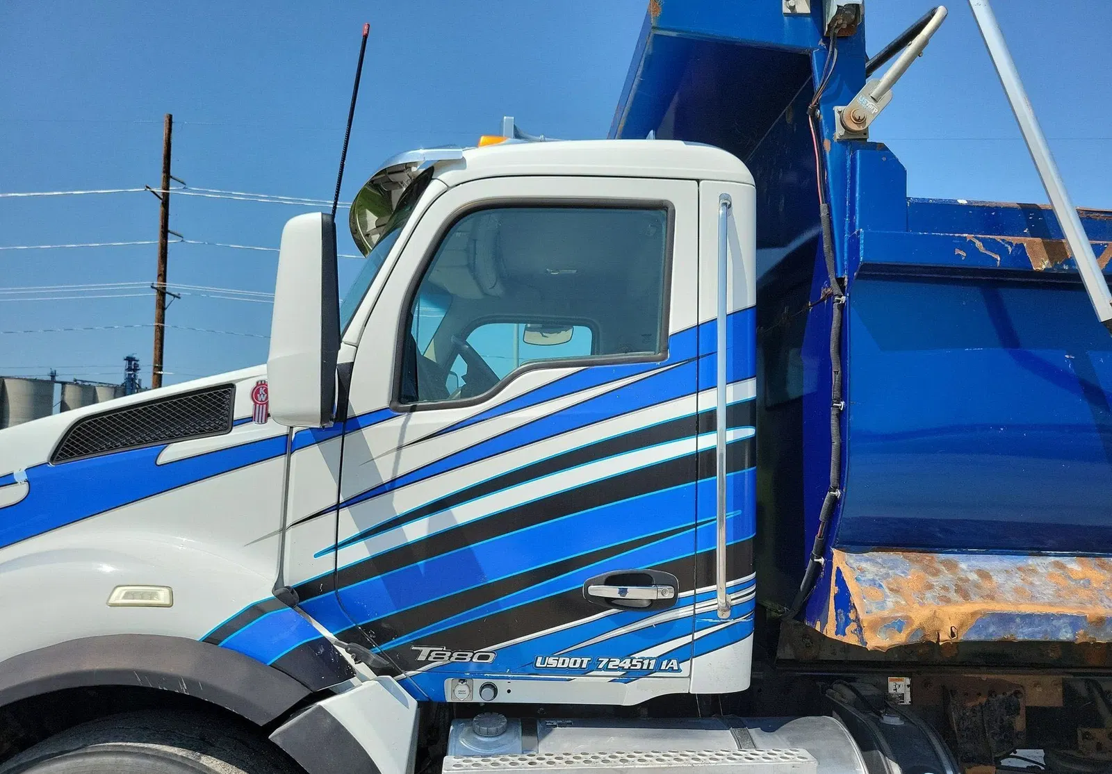 2016 Kenworth T880