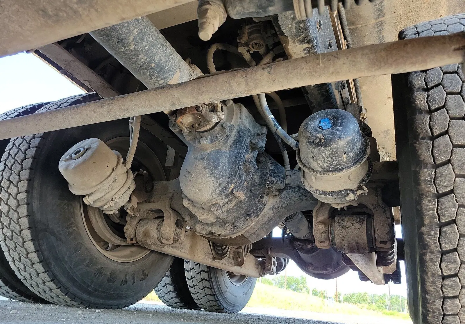 2016 Kenworth T880