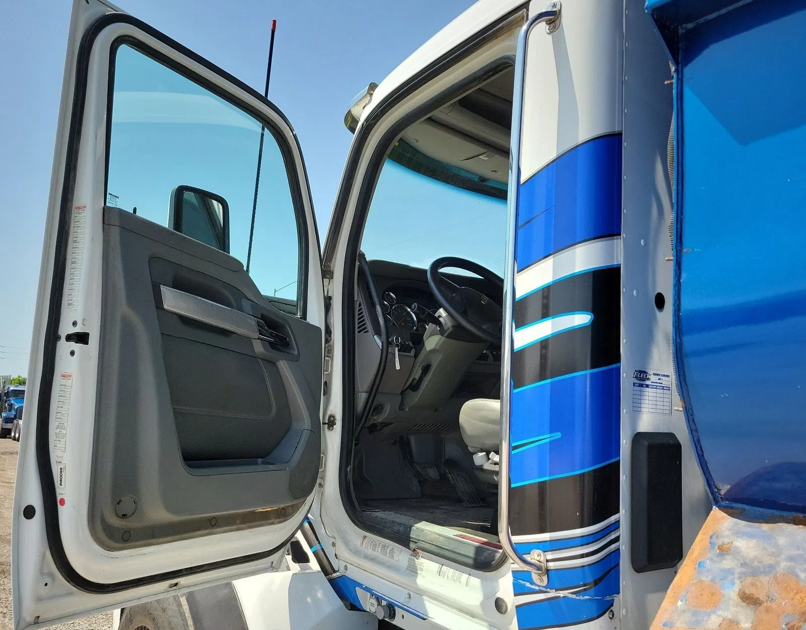 2016 Kenworth T880