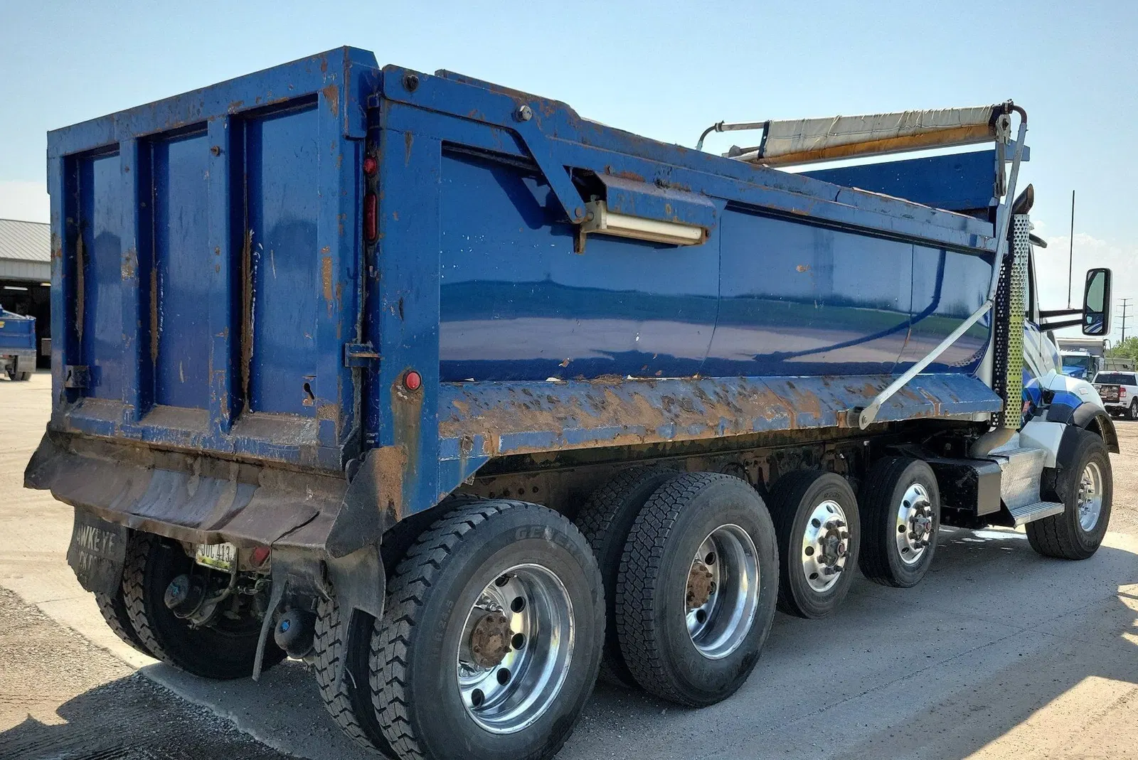 2016 Kenworth T880