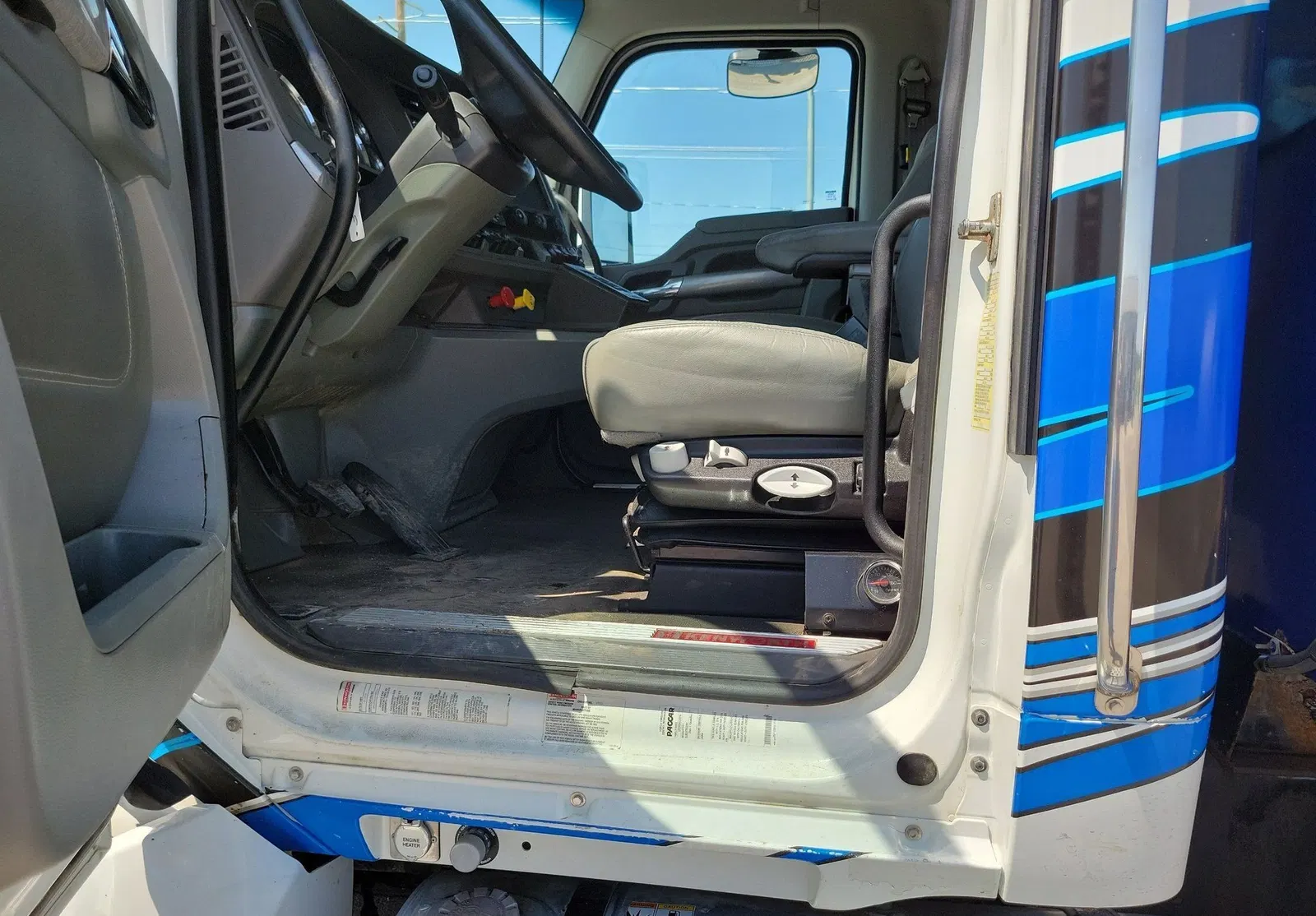2016 Kenworth T880