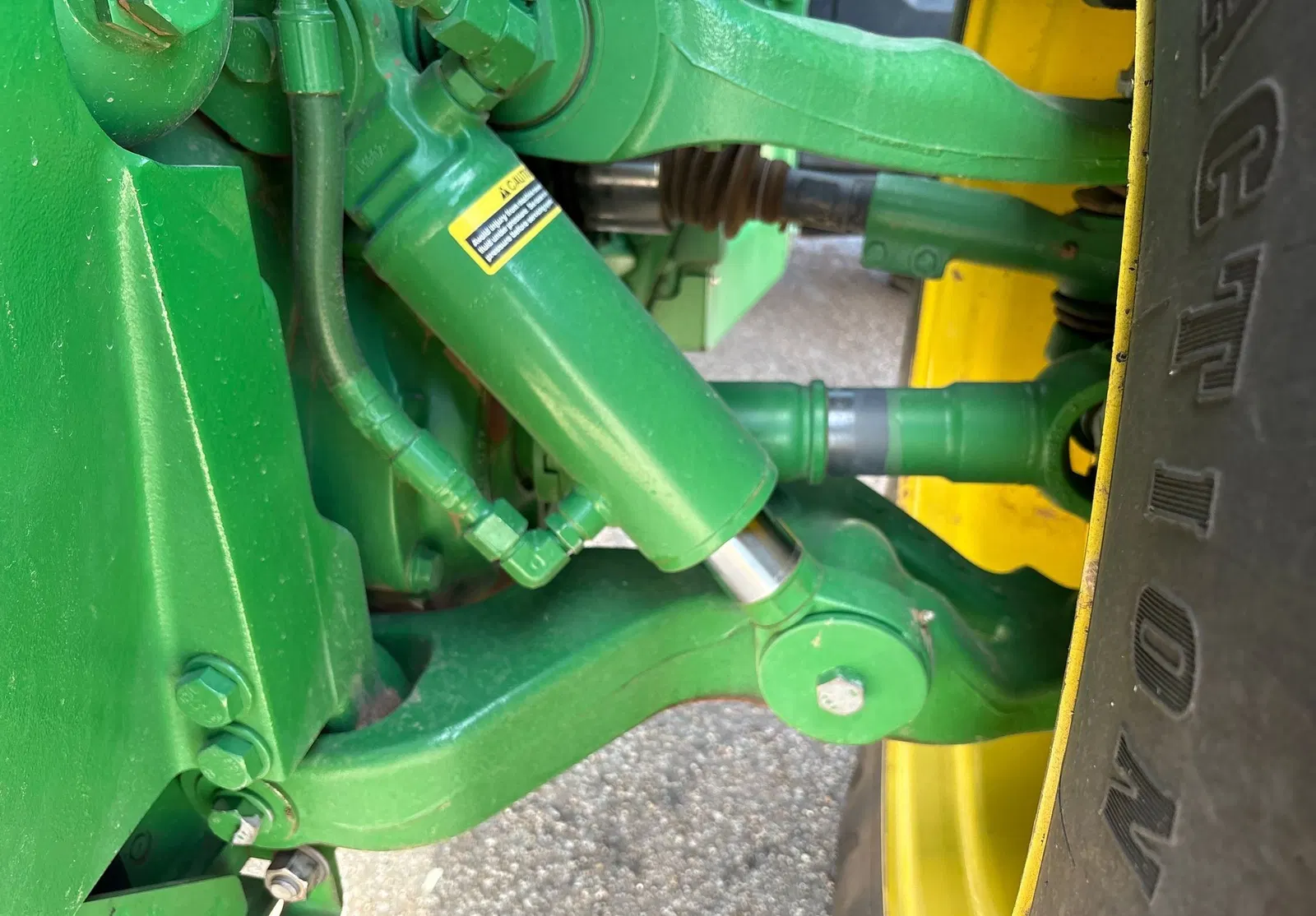 2020 John Deere 8R250