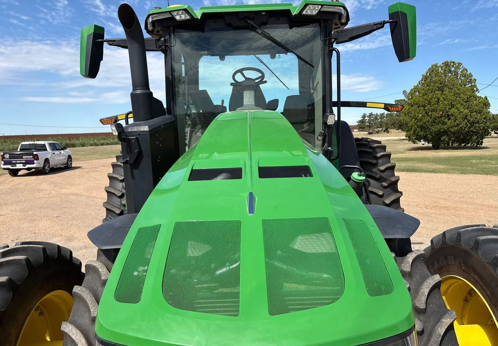 2020 John Deere 8R250
