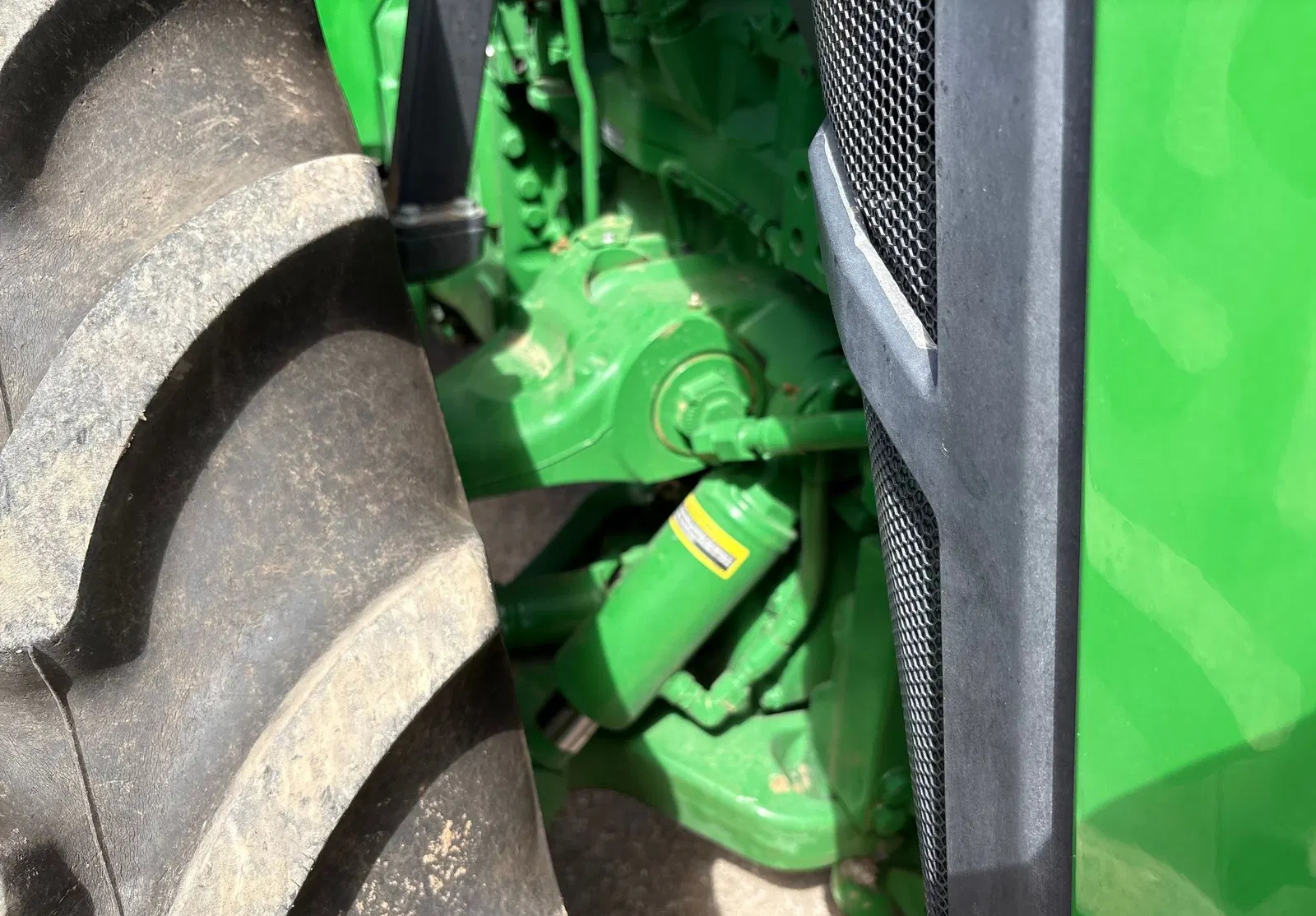 2020 John Deere 8R250
