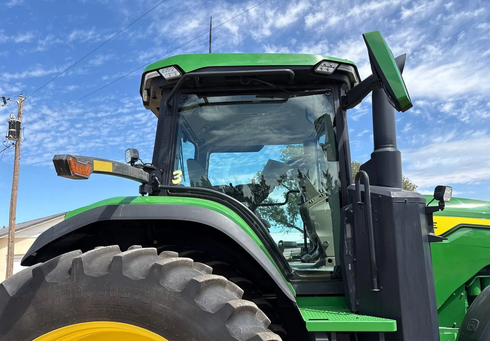 2020 John Deere 8R250