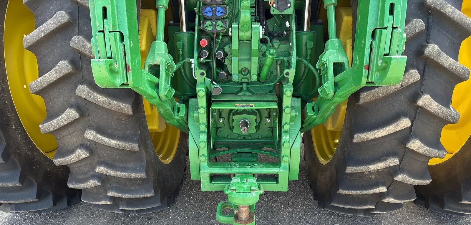2020 John Deere 8R250