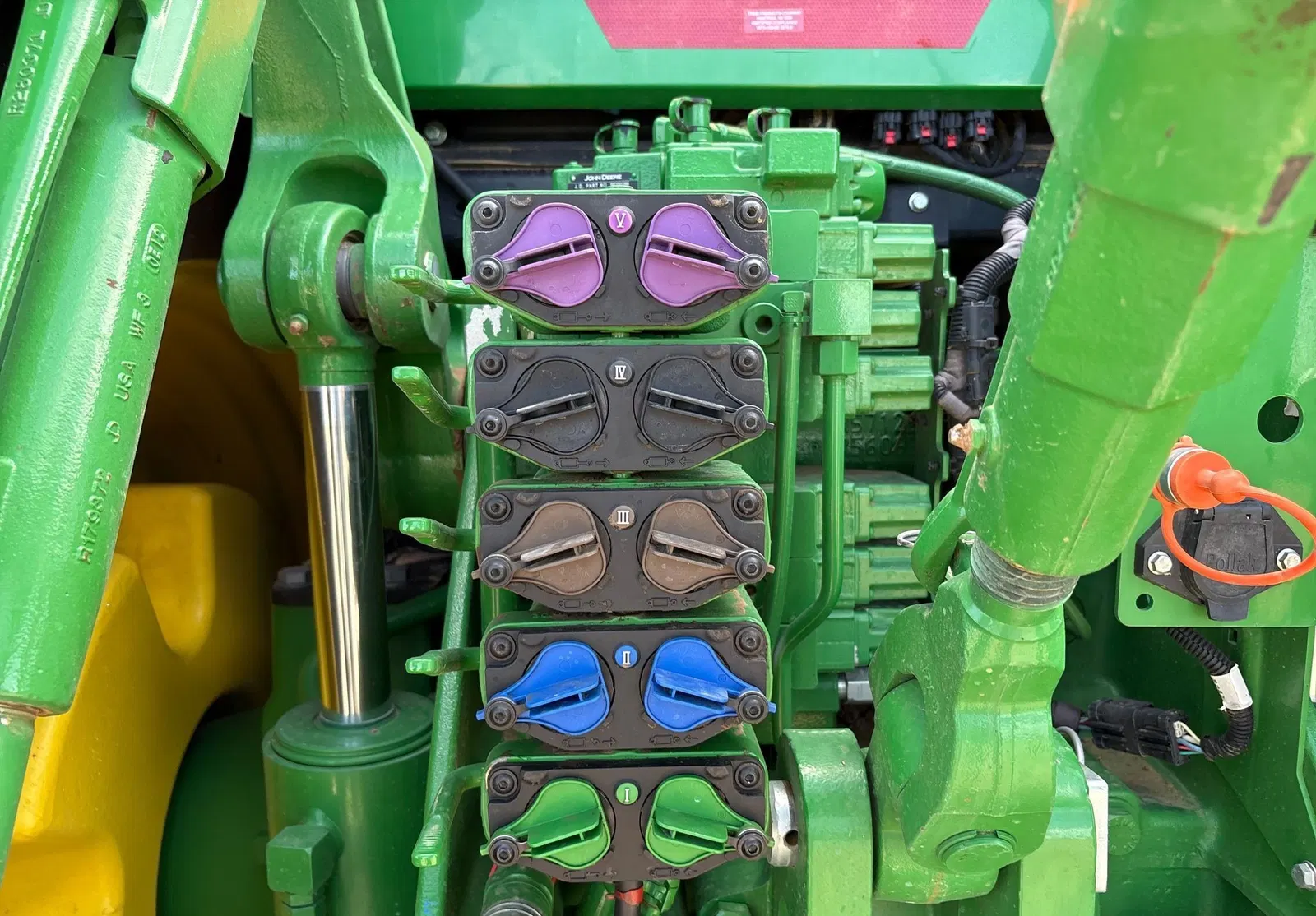 2020 John Deere 8R250