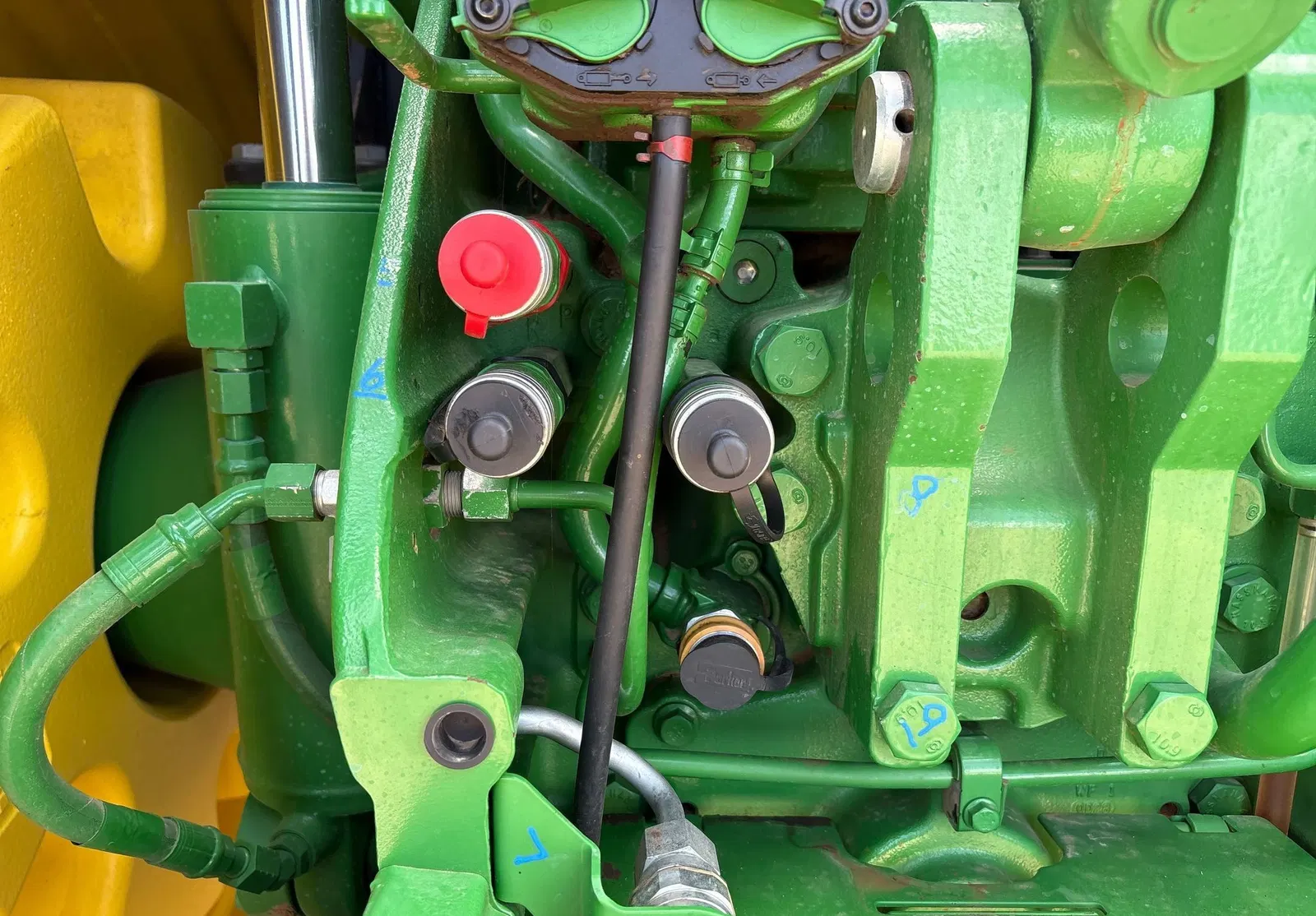 2020 John Deere 8R250