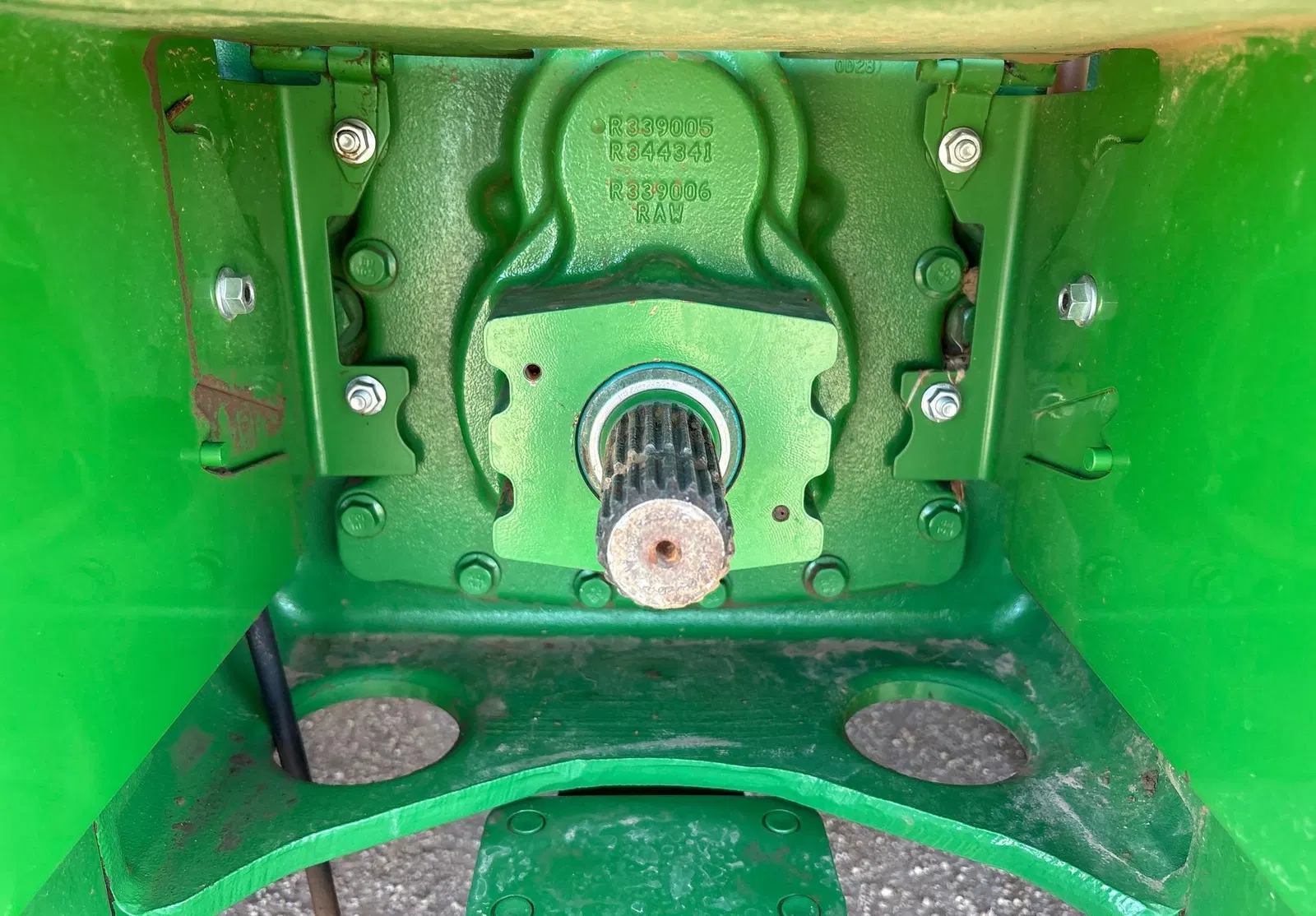 2020 John Deere 8R250