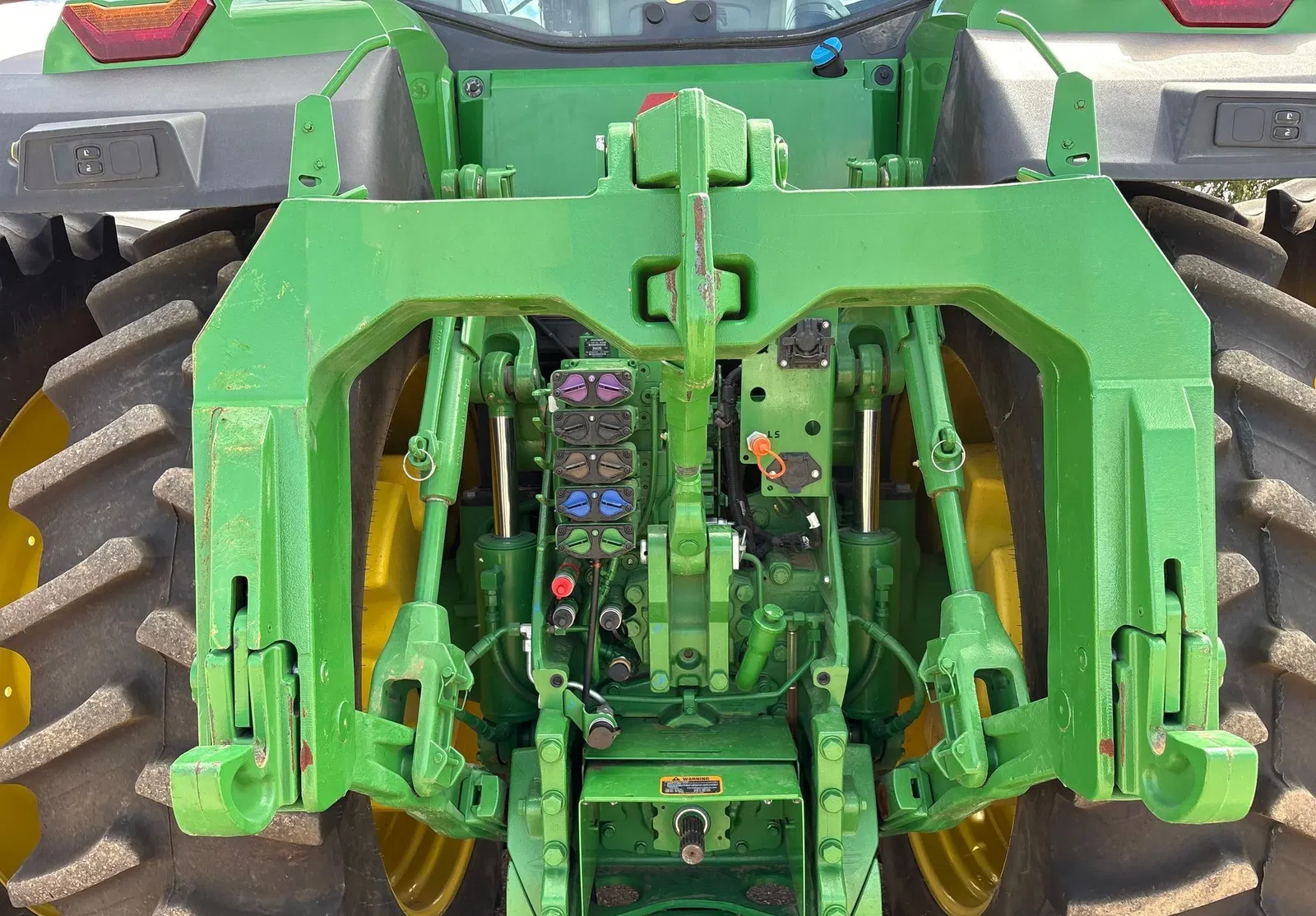 2020 John Deere 8R250