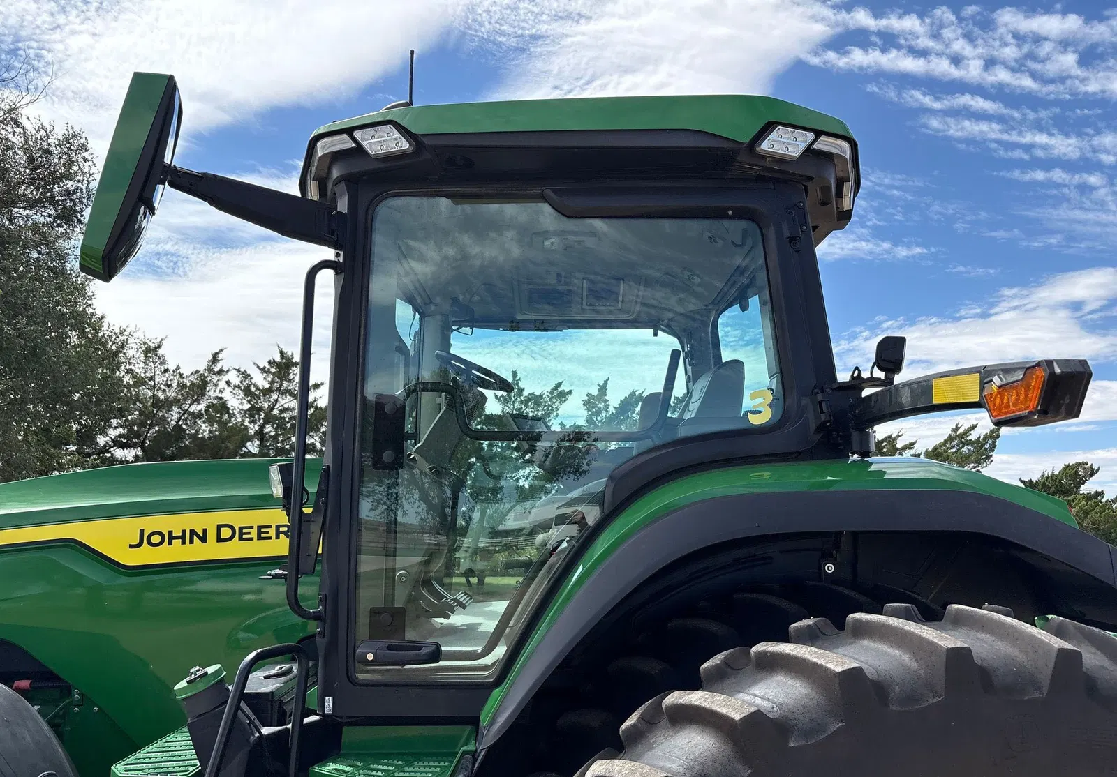 2020 John Deere 8R250