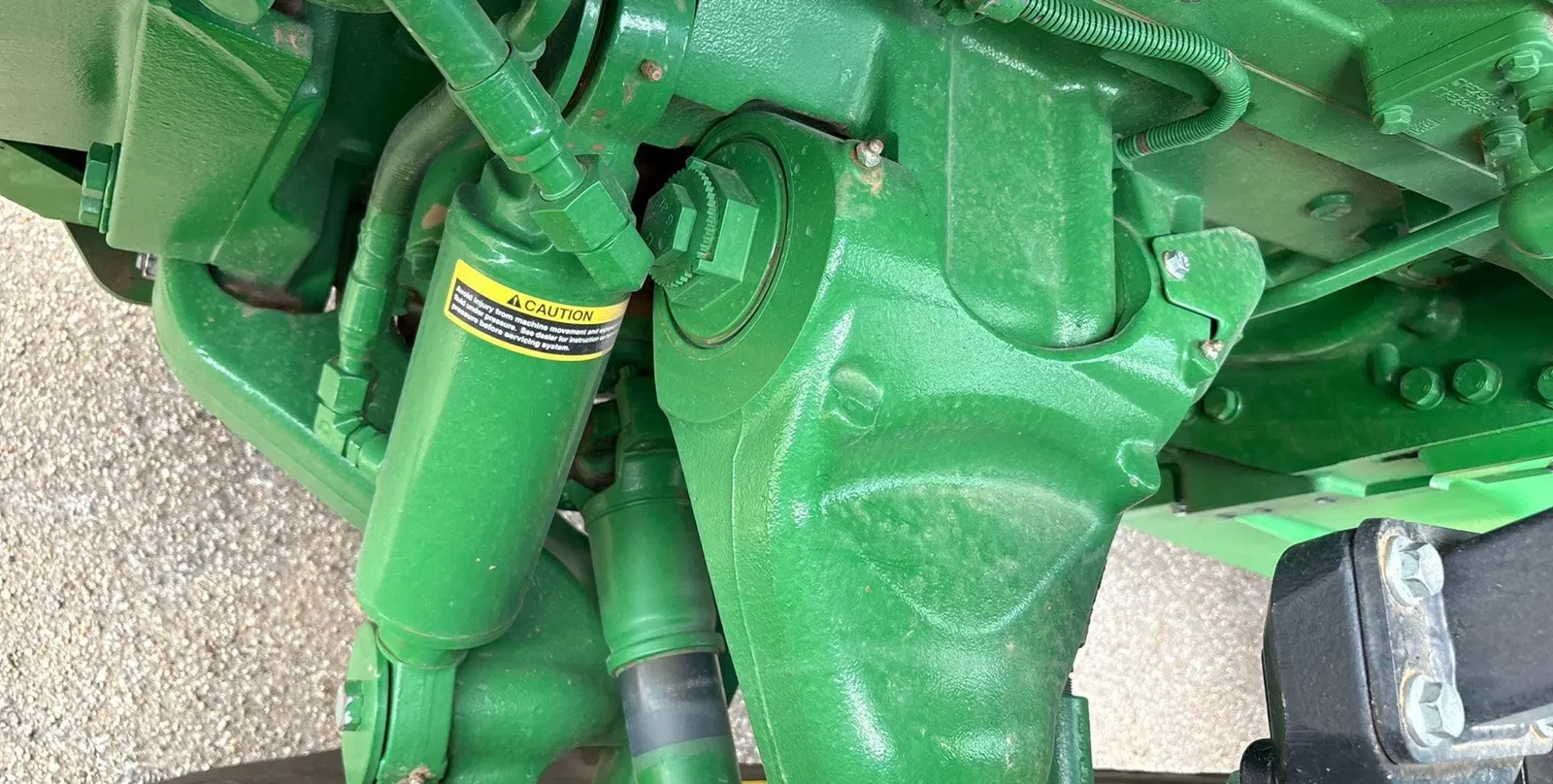 2020 John Deere 8R250
