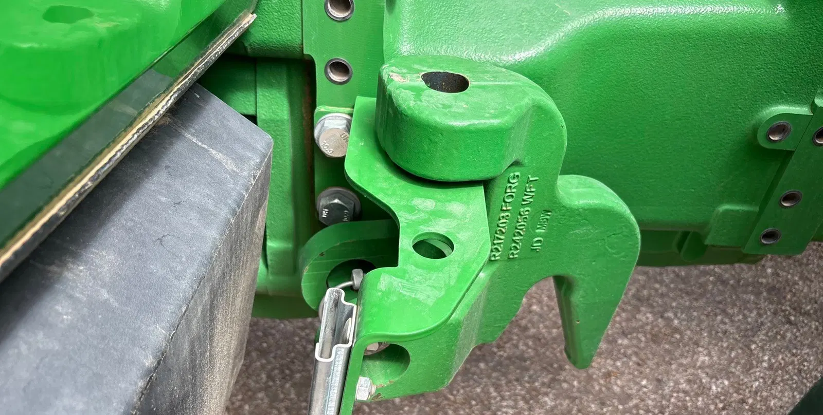 2020 John Deere 8R250