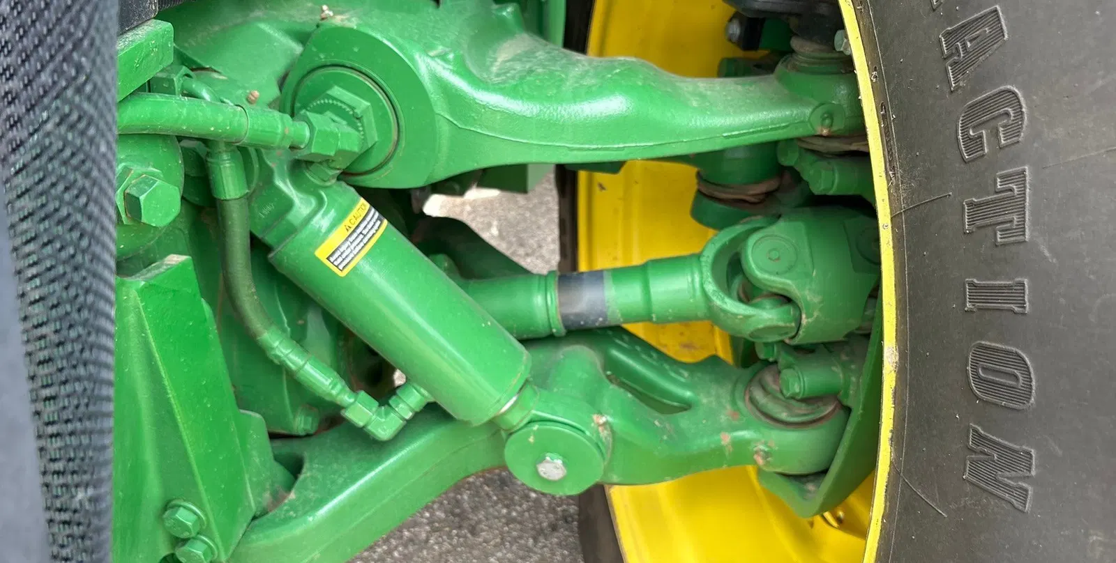 2020 John Deere 8R250