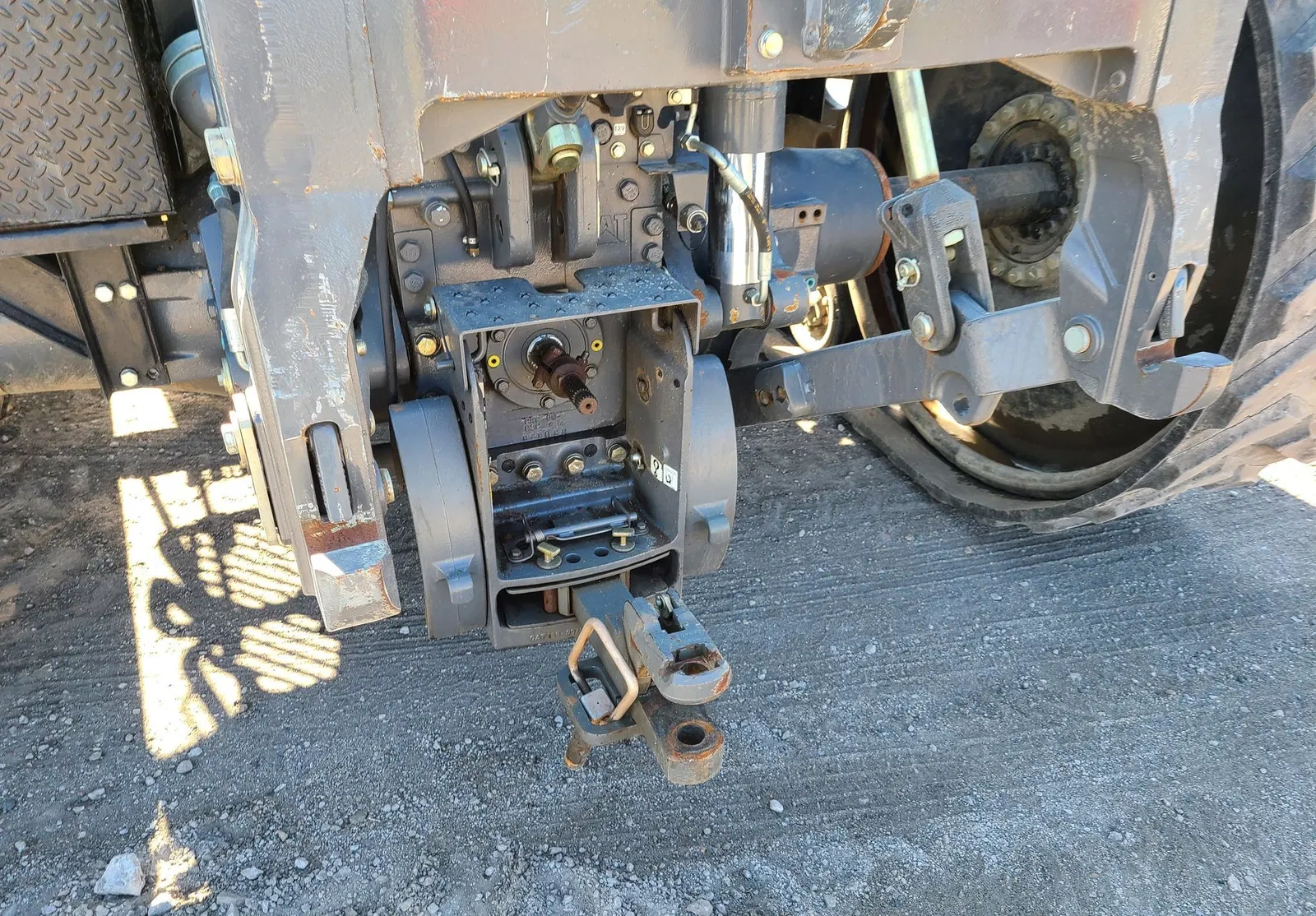 2010 Challenger MT765C