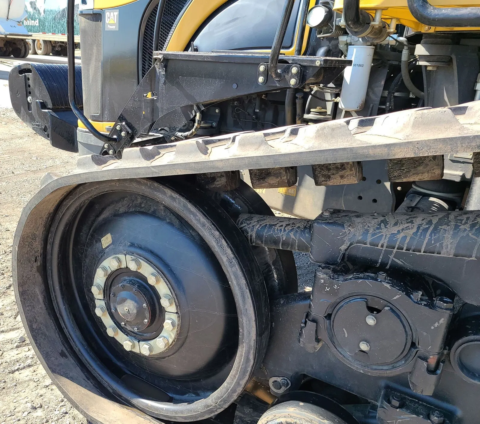 2010 Challenger MT765C