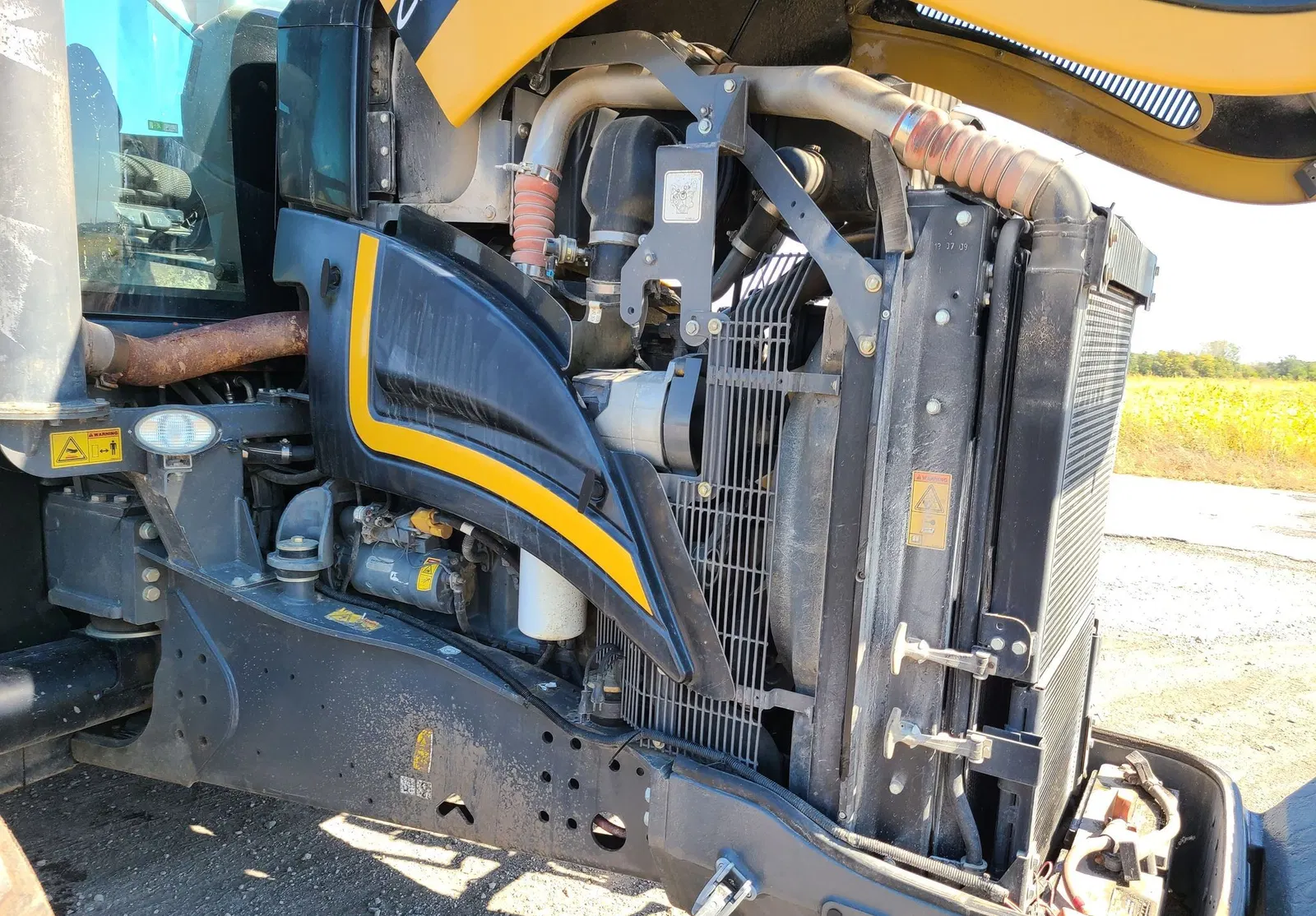 2010 Challenger MT765C