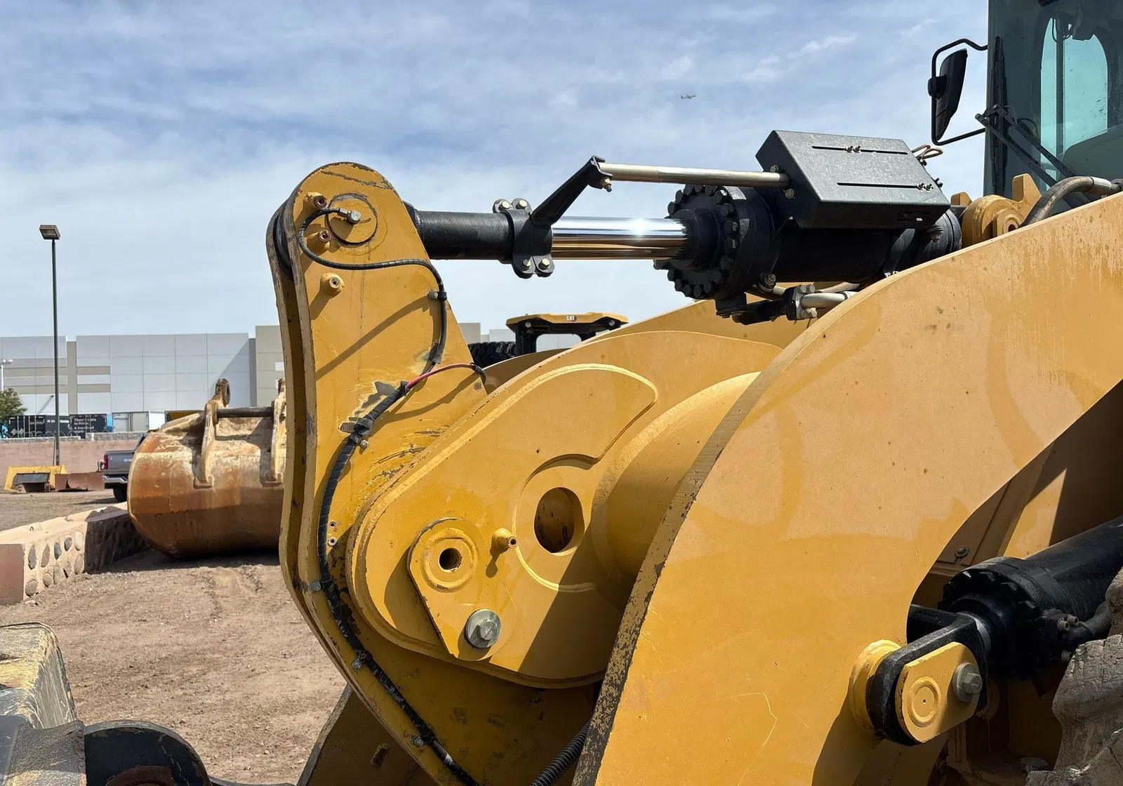 2020 Caterpillar 950GC