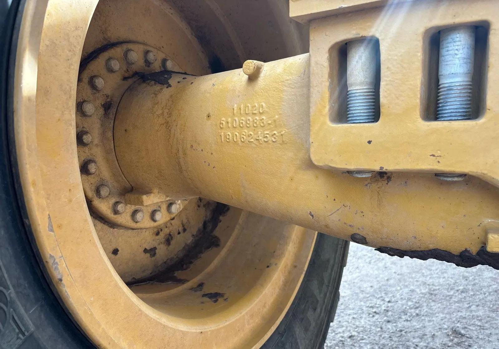 2020 Caterpillar 950GC