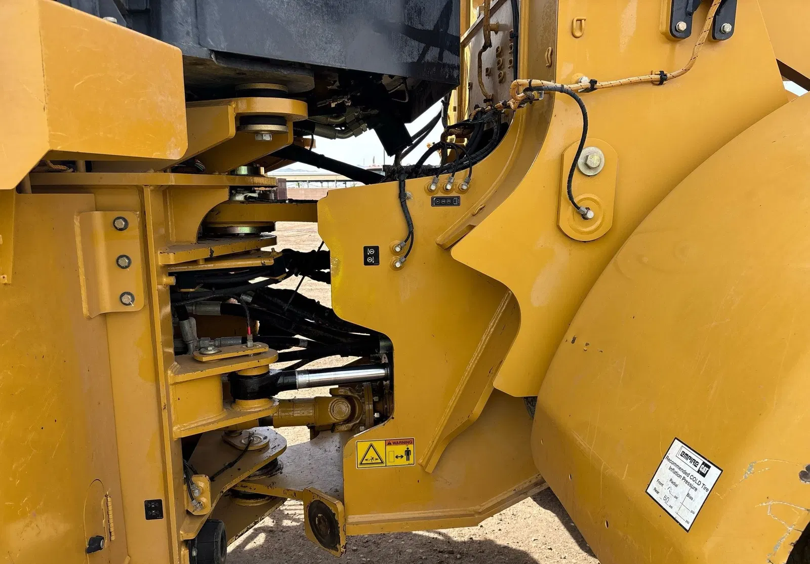 2020 Caterpillar 950GC