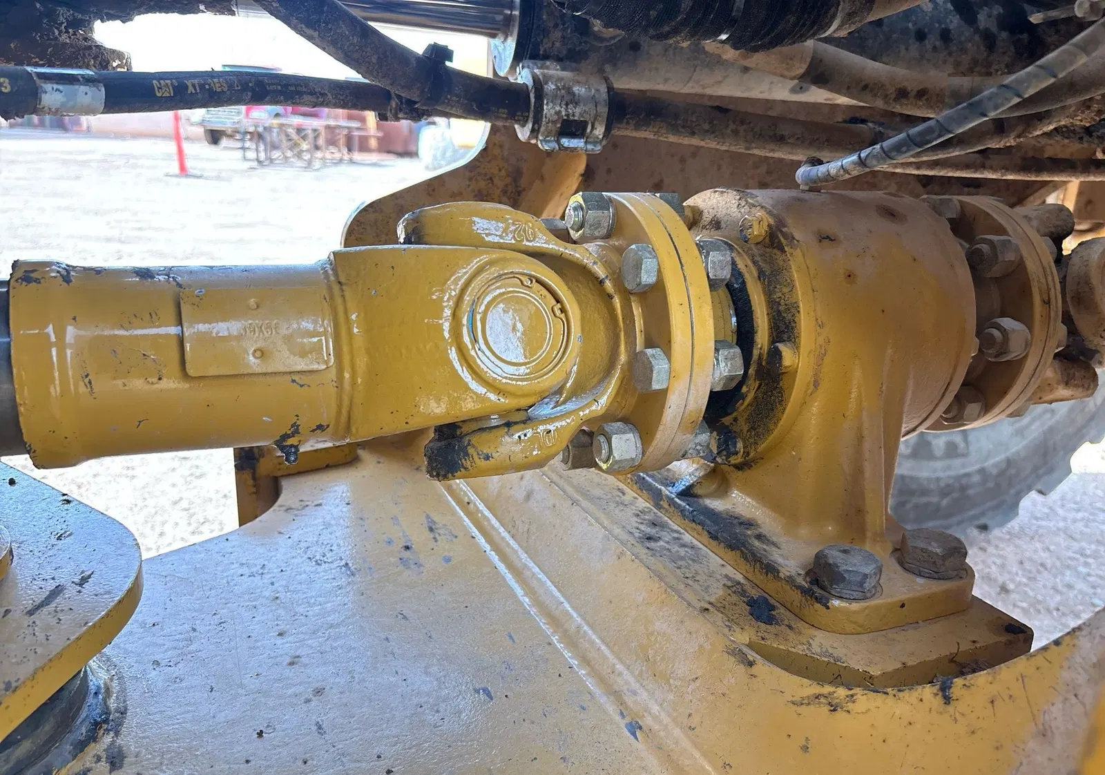 2020 Caterpillar 950GC